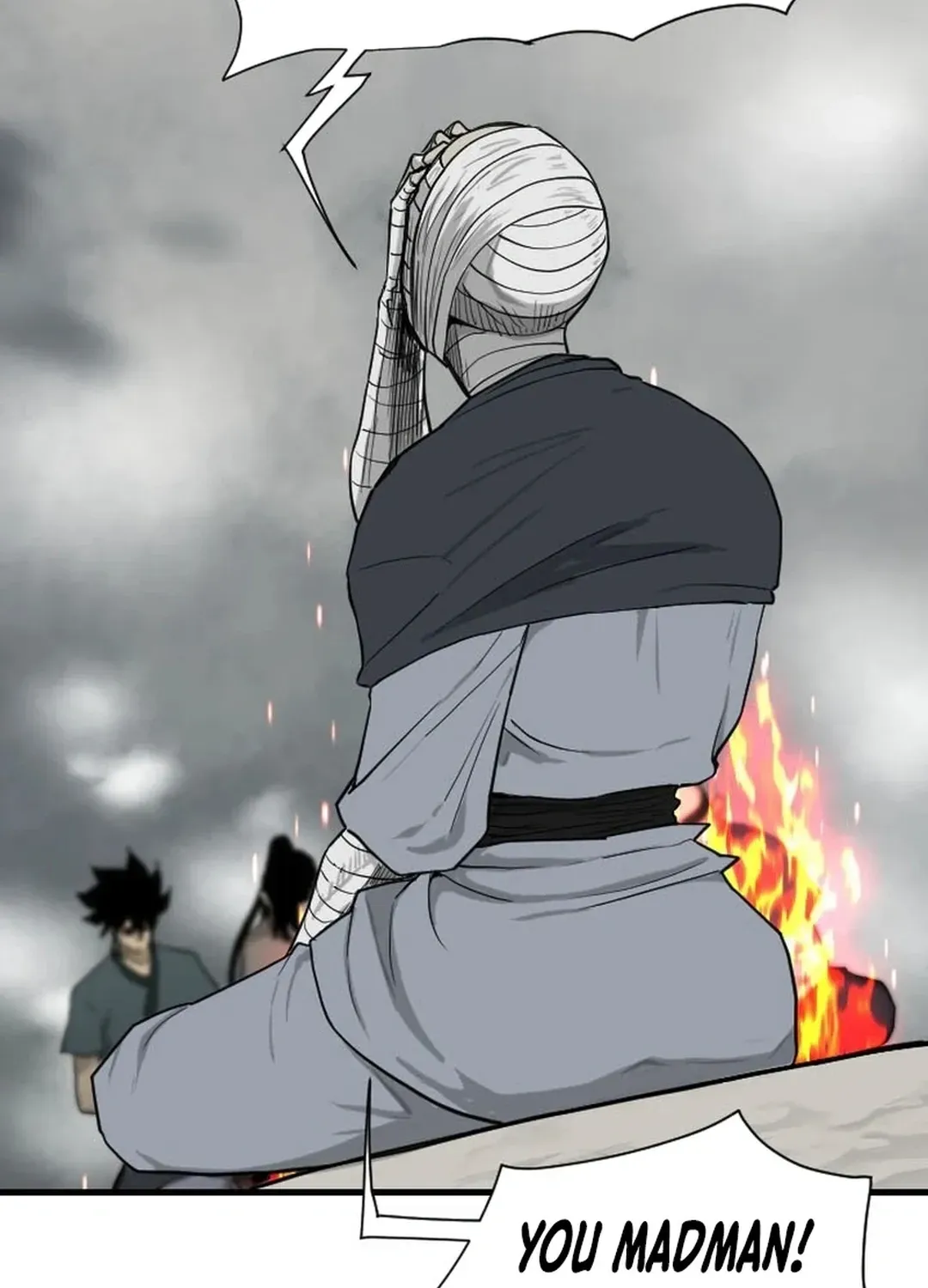 Read The Demonic Warrior chapter 64 image 70 on Lezhin