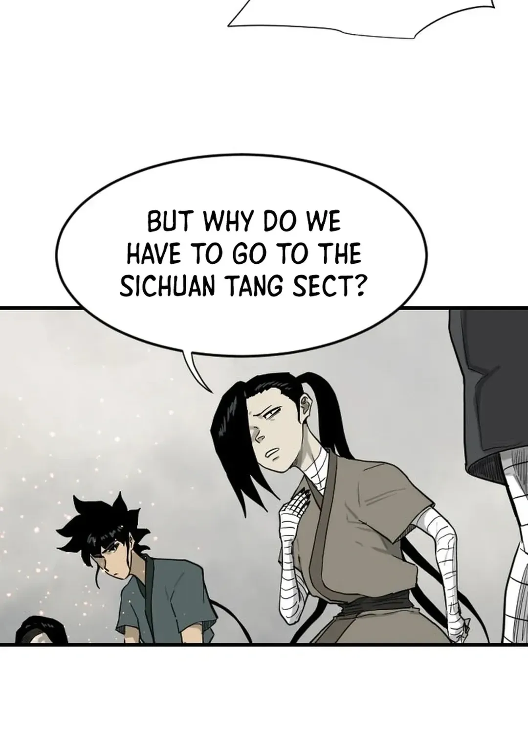 Read The Demonic Warrior chapter 64 image 71 on Lezhin