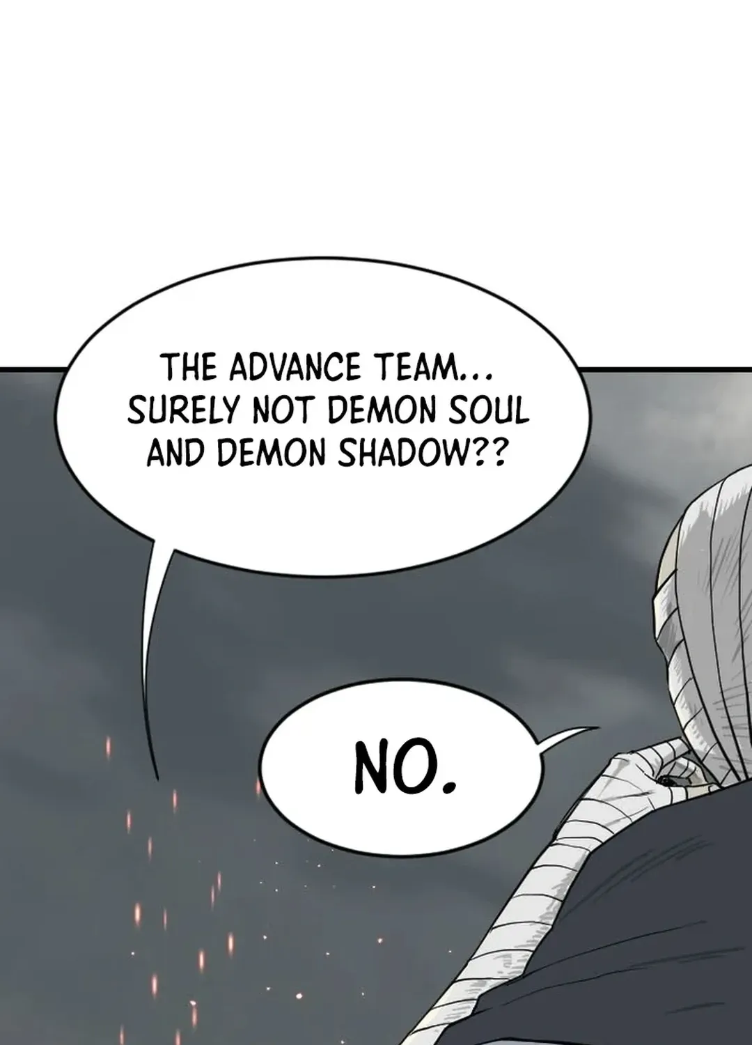 Read The Demonic Warrior chapter 64 image 73 on Lezhin