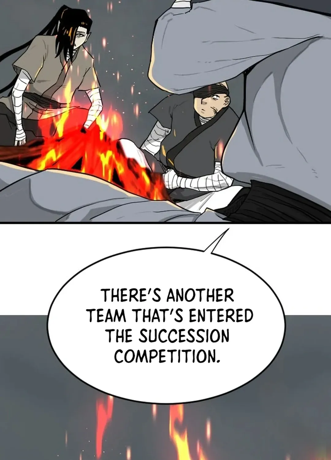 Read The Demonic Warrior chapter 64 image 74 on Lezhin