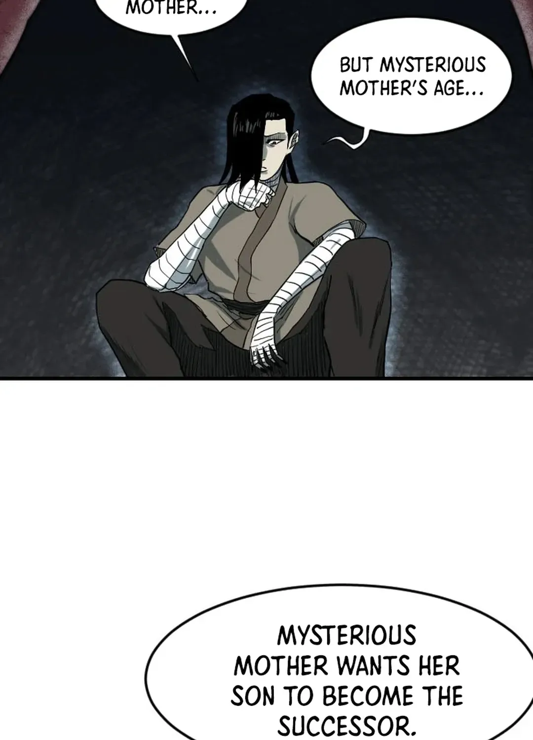 Read The Demonic Warrior chapter 64 image 77 on Lezhin