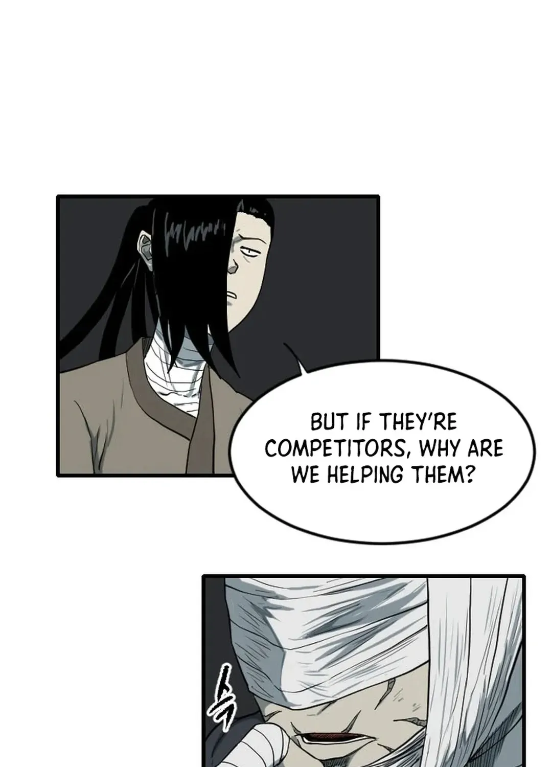 Read The Demonic Warrior chapter 64 image 80 on Lezhin