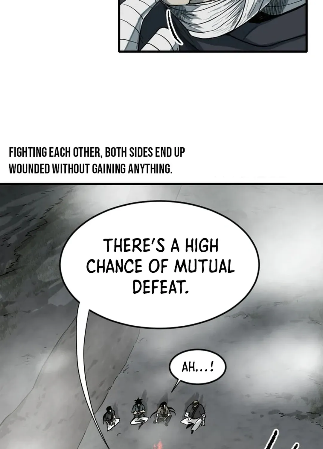 Read The Demonic Warrior chapter 64 image 81 on Lezhin