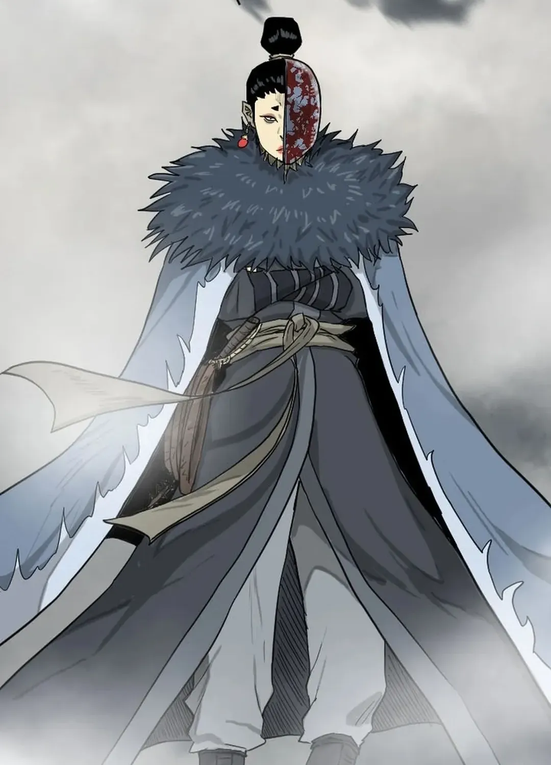 Read The Demonic Warrior chapter 65 image 12 on Lezhin