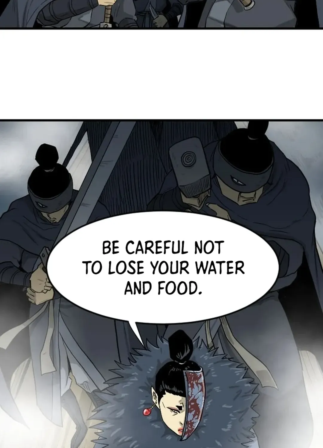 Read The Demonic Warrior chapter 65 image 15 on Lezhin