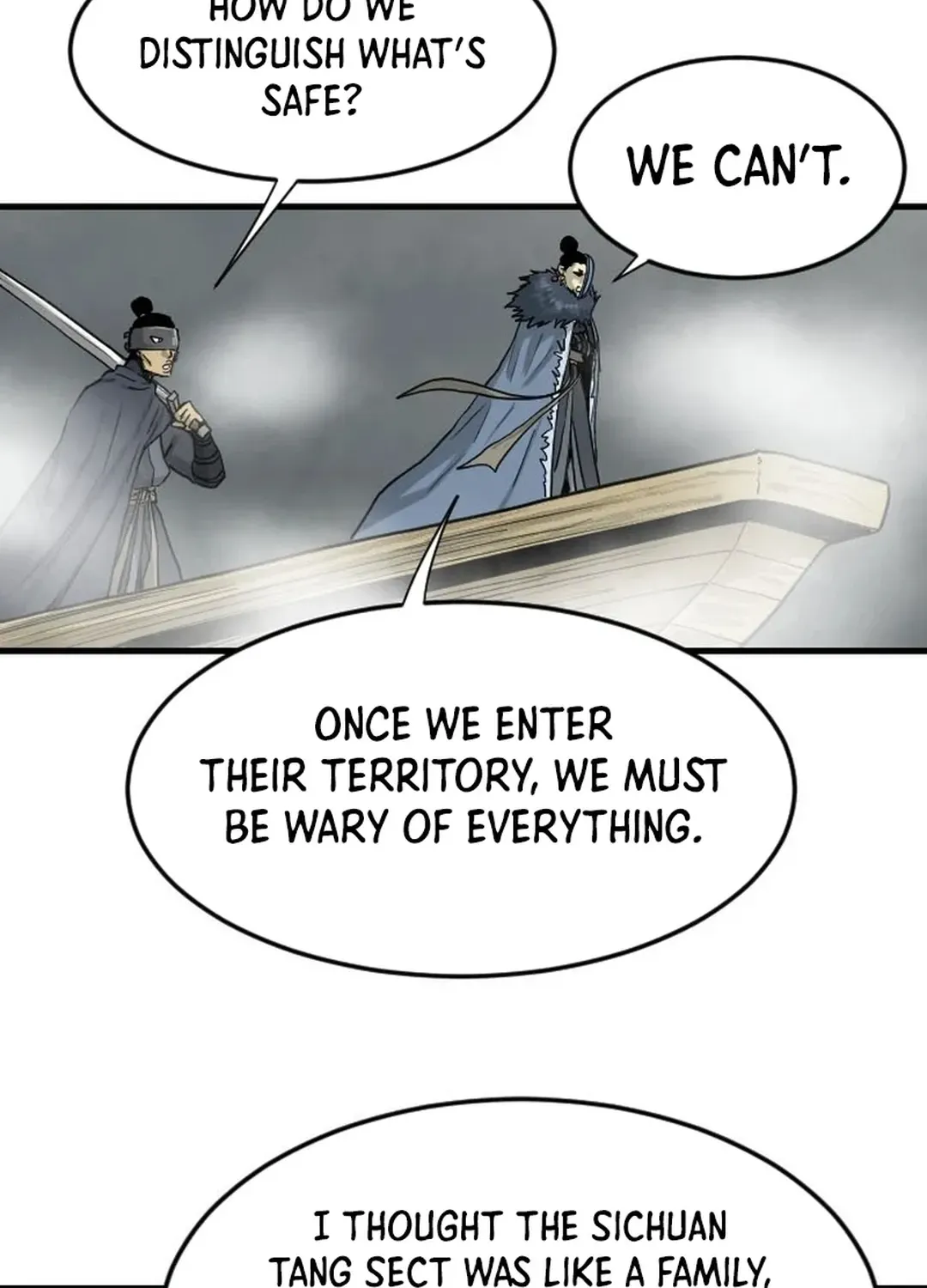 Read The Demonic Warrior chapter 65 image 17 on Lezhin