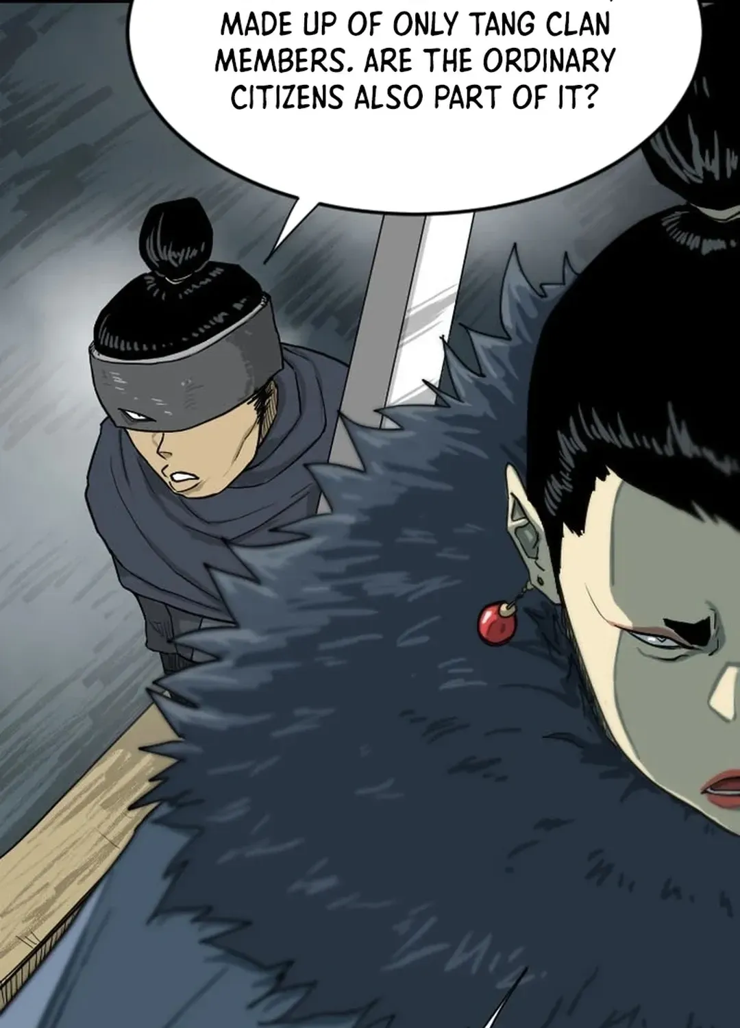 Read The Demonic Warrior chapter 65 image 18 on Lezhin