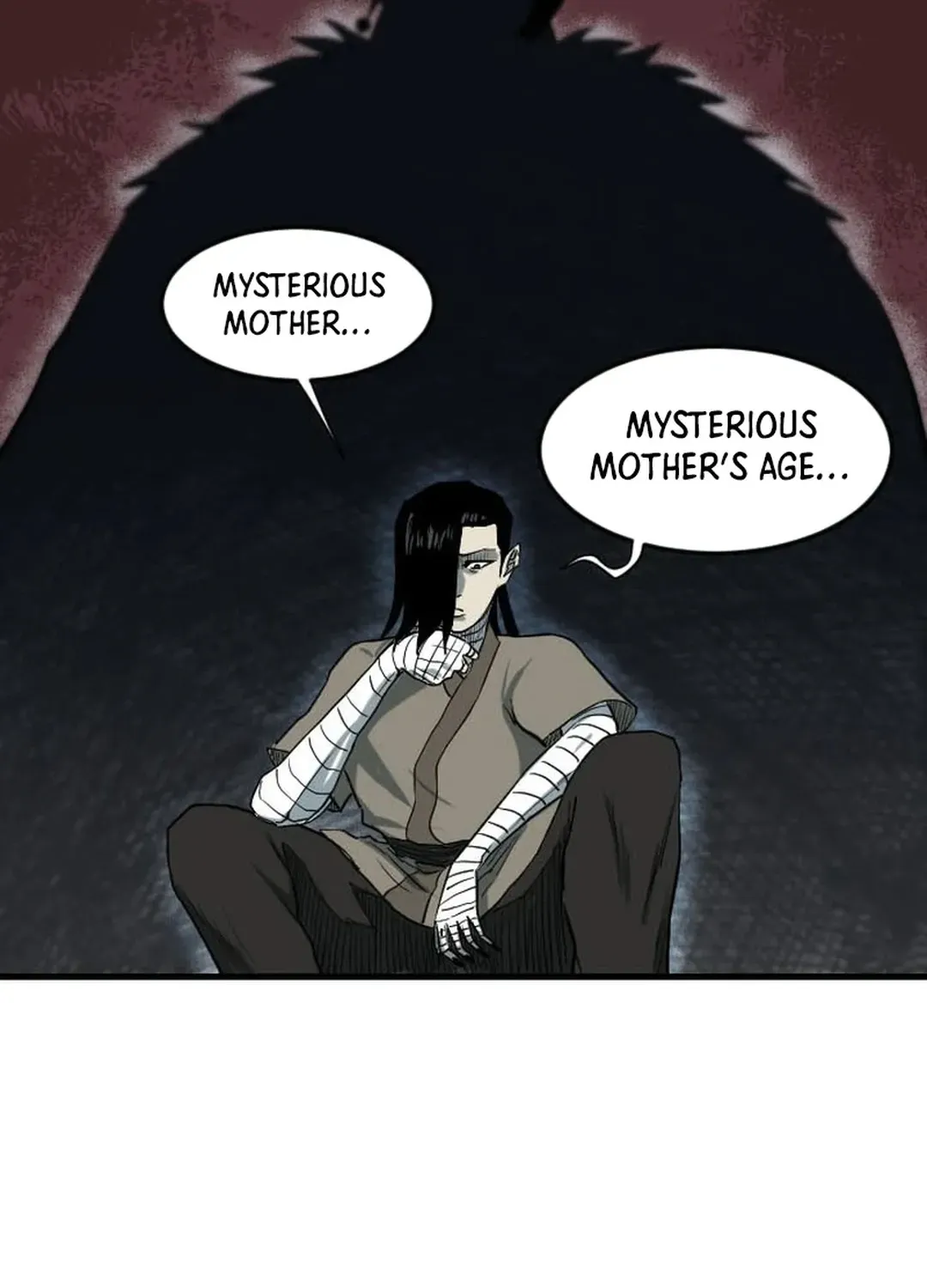 Read The Demonic Warrior chapter 65 image 2 on Lezhin