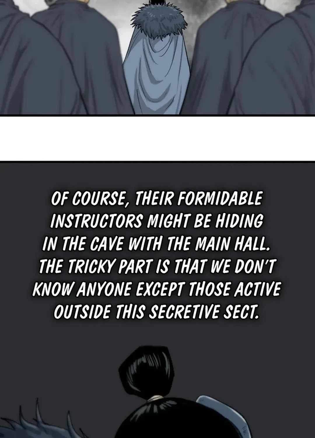 Read The Demonic Warrior chapter 65 image 26 on Lezhin