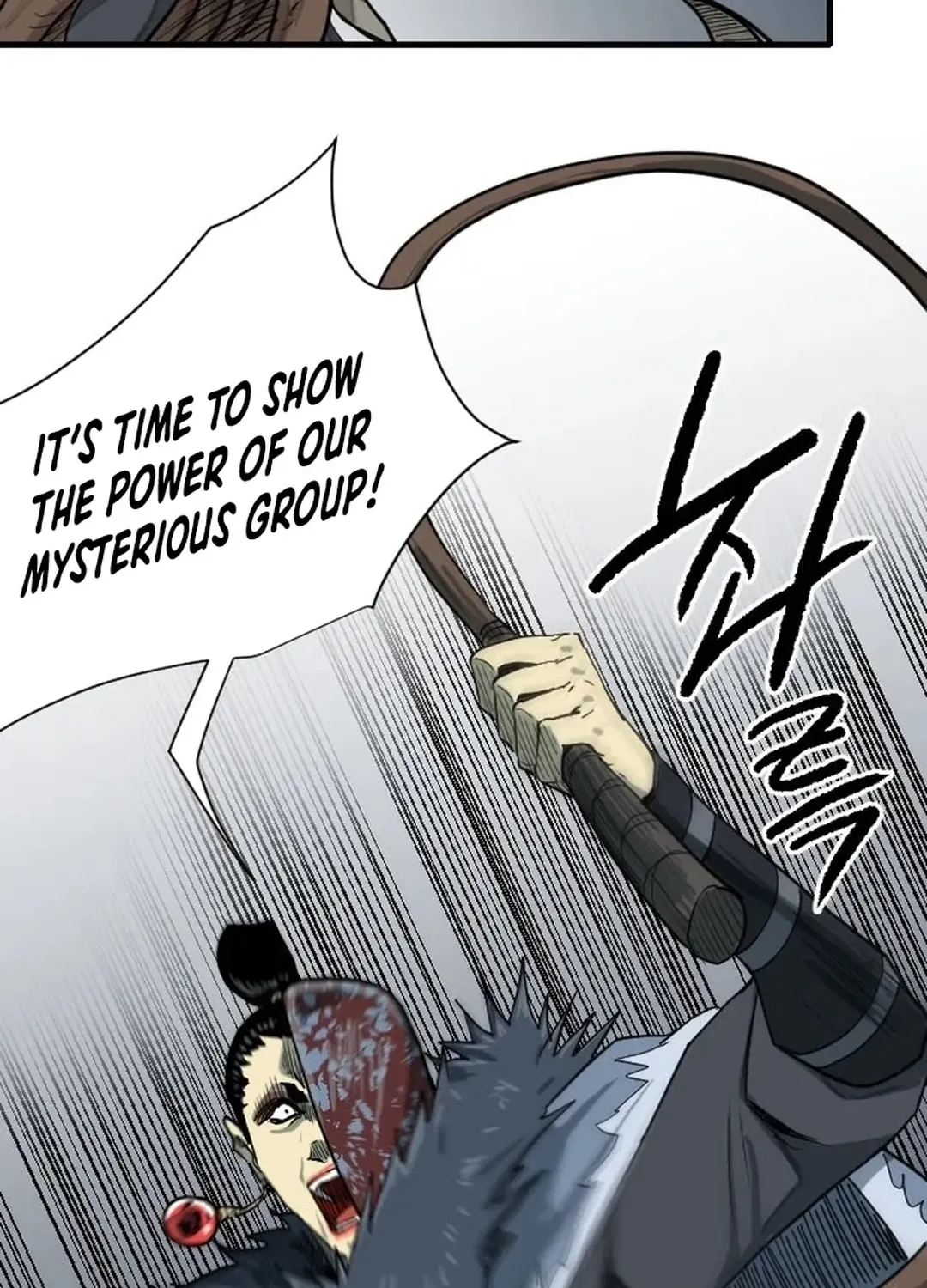 Read The Demonic Warrior chapter 65 image 29 on Lezhin