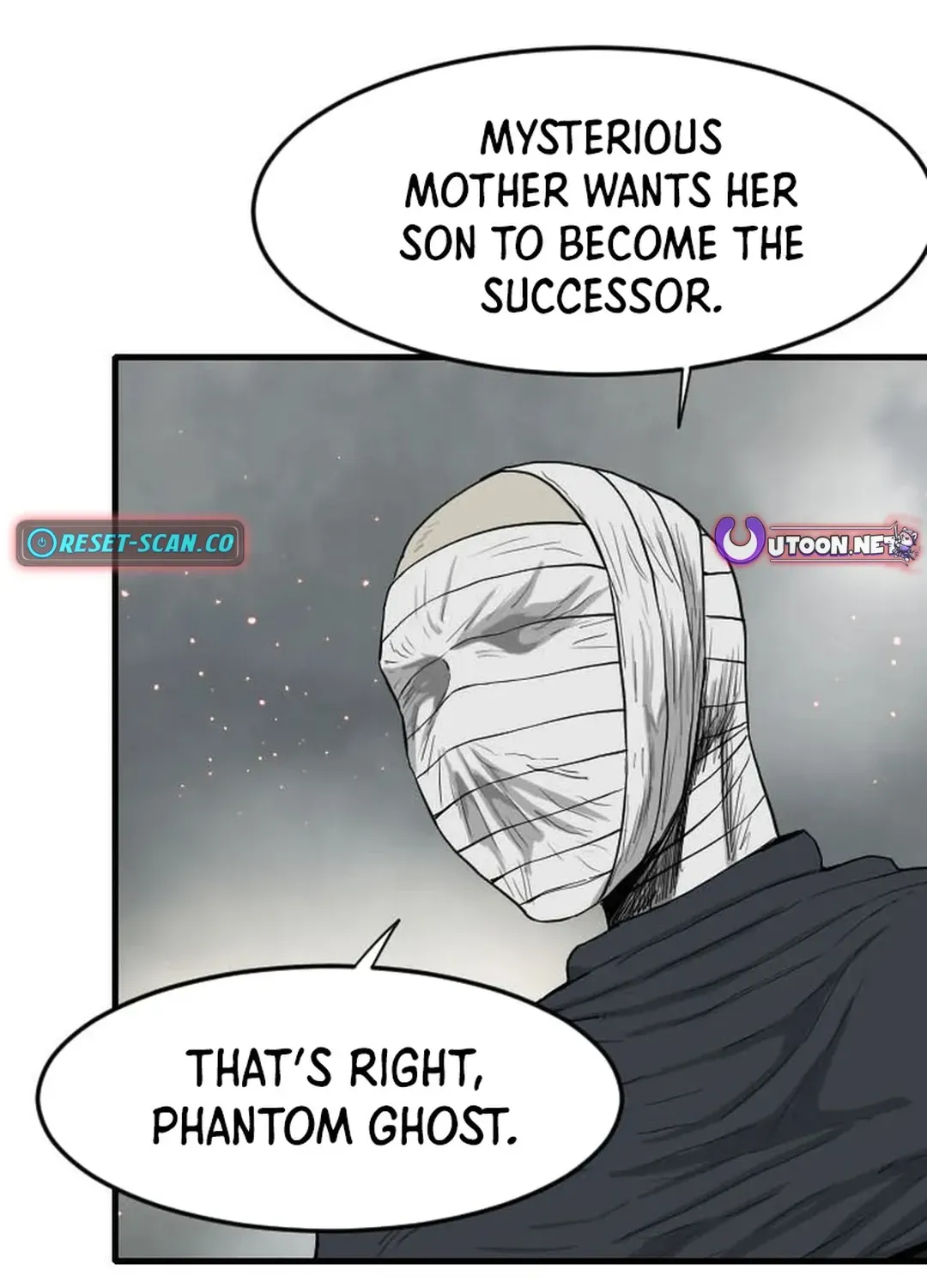 Read The Demonic Warrior chapter 65 image 3 on Lezhin