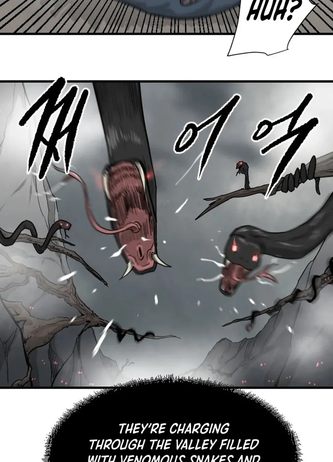 Read The Demonic Warrior chapter 65 image 35 on Lezhin