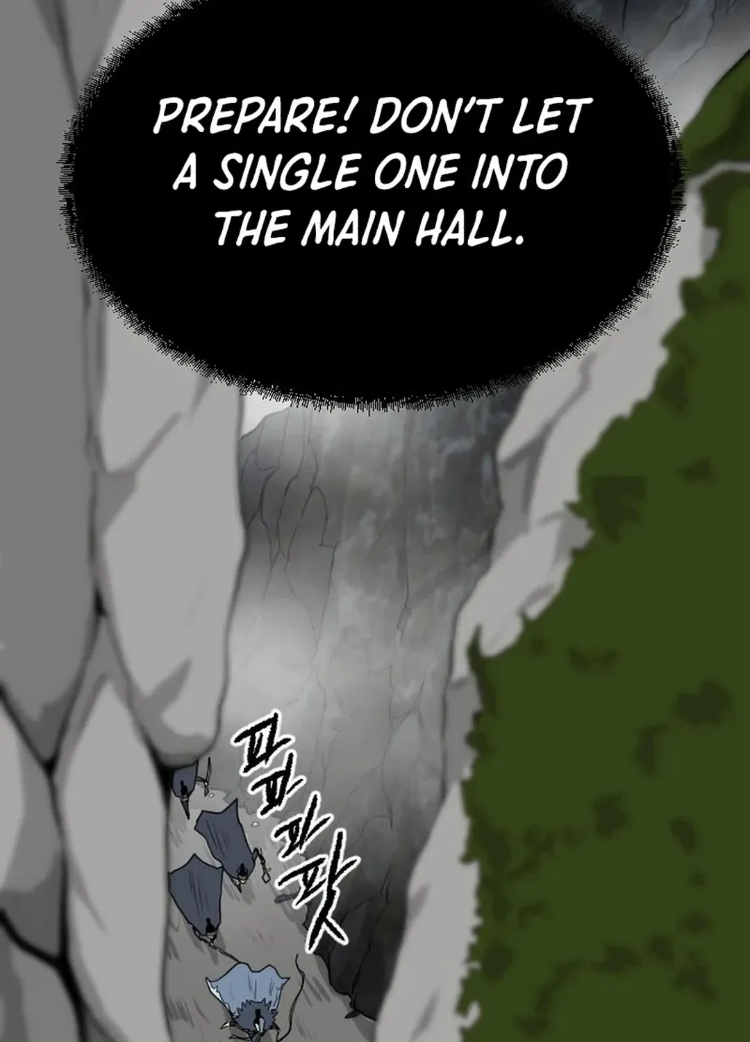 Read The Demonic Warrior chapter 65 image 38 on Lezhin