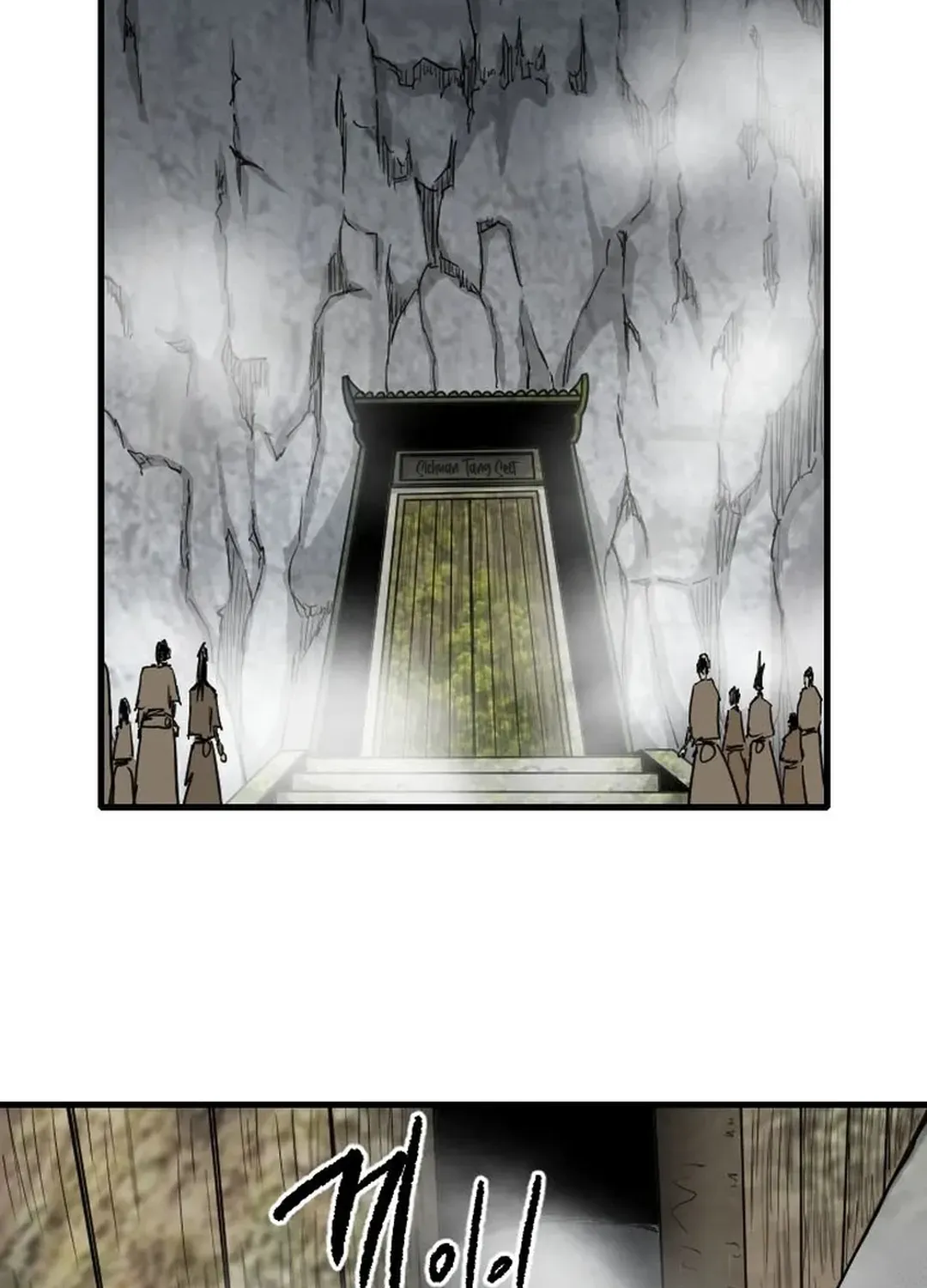 Read The Demonic Warrior chapter 65 image 40 on Lezhin