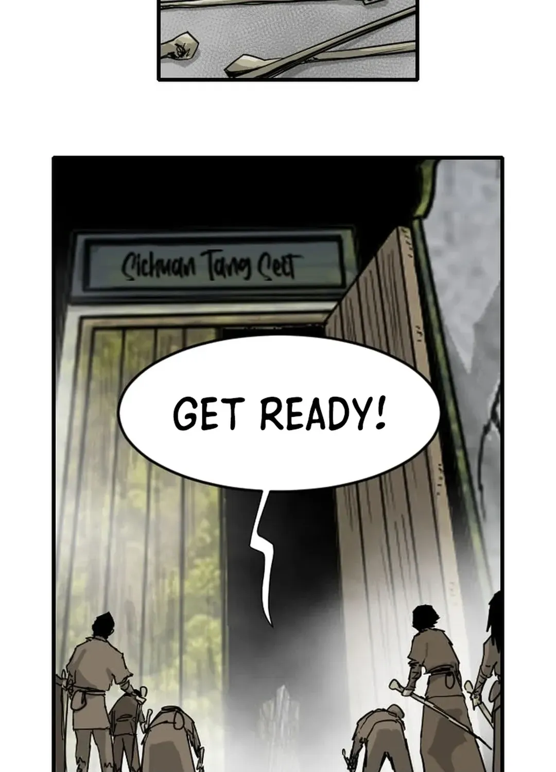 Read The Demonic Warrior chapter 65 image 46 on Lezhin