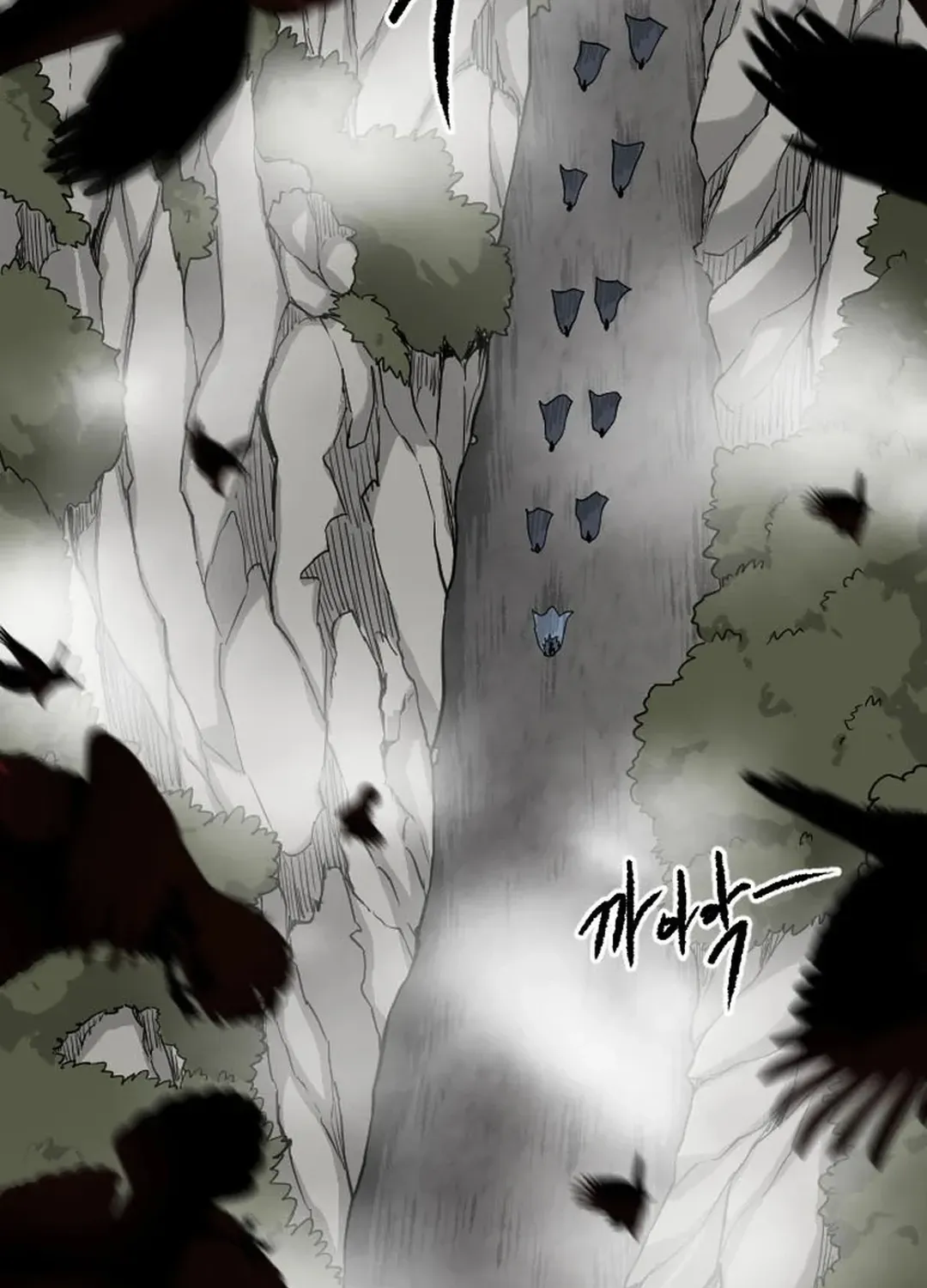 Read The Demonic Warrior chapter 65 image 49 on Lezhin