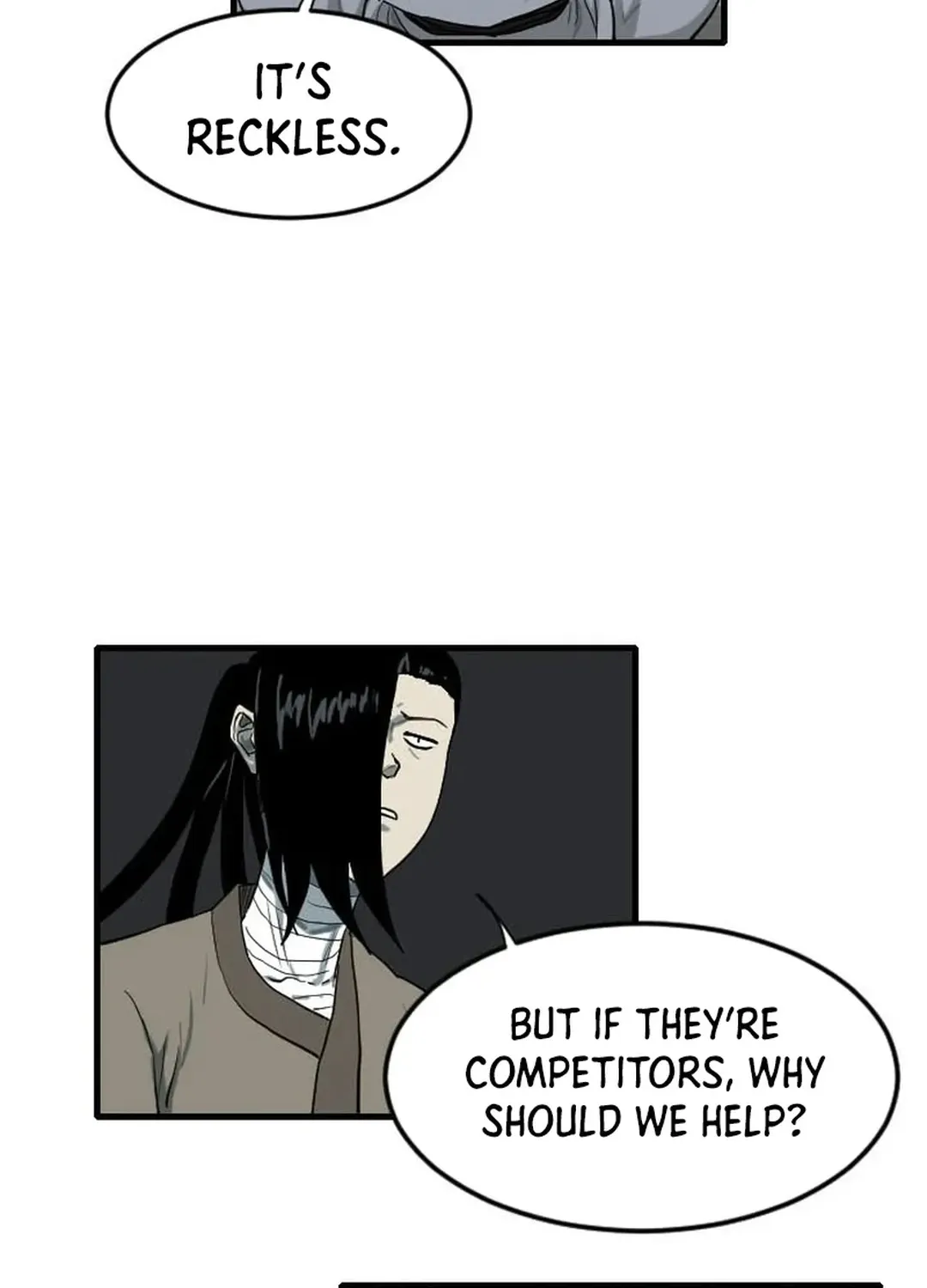Read The Demonic Warrior chapter 65 image 5 on Lezhin