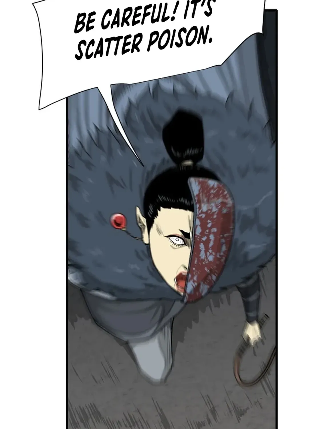 Read The Demonic Warrior chapter 65 image 51 on Lezhin