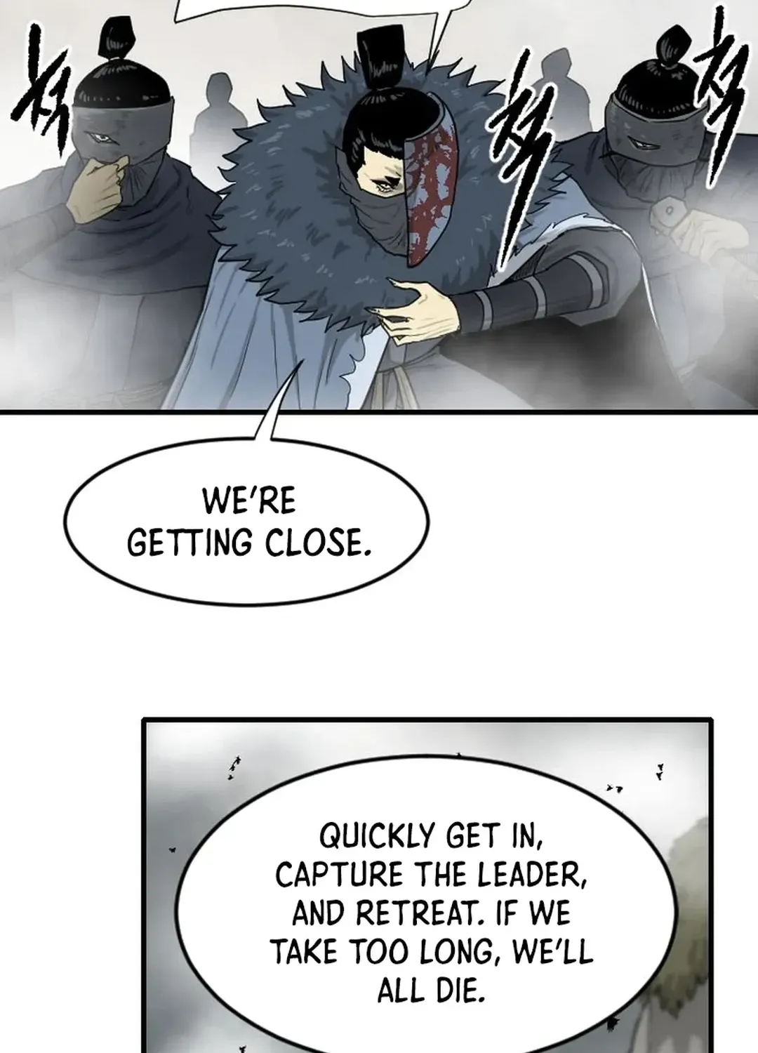 Read The Demonic Warrior chapter 65 image 57 on Lezhin