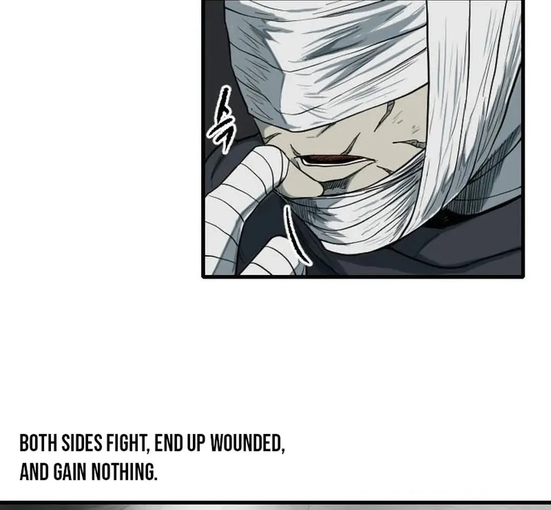 Read The Demonic Warrior chapter 65 image 6 on Lezhin