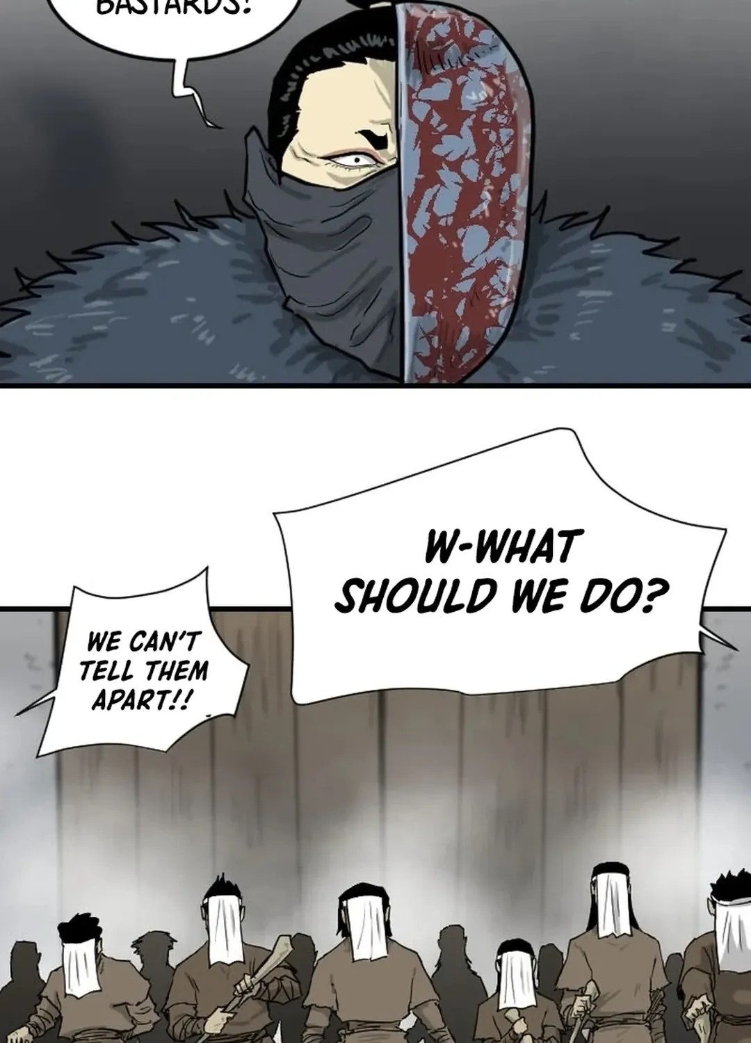 Read The Demonic Warrior chapter 65 image 64 on Lezhin