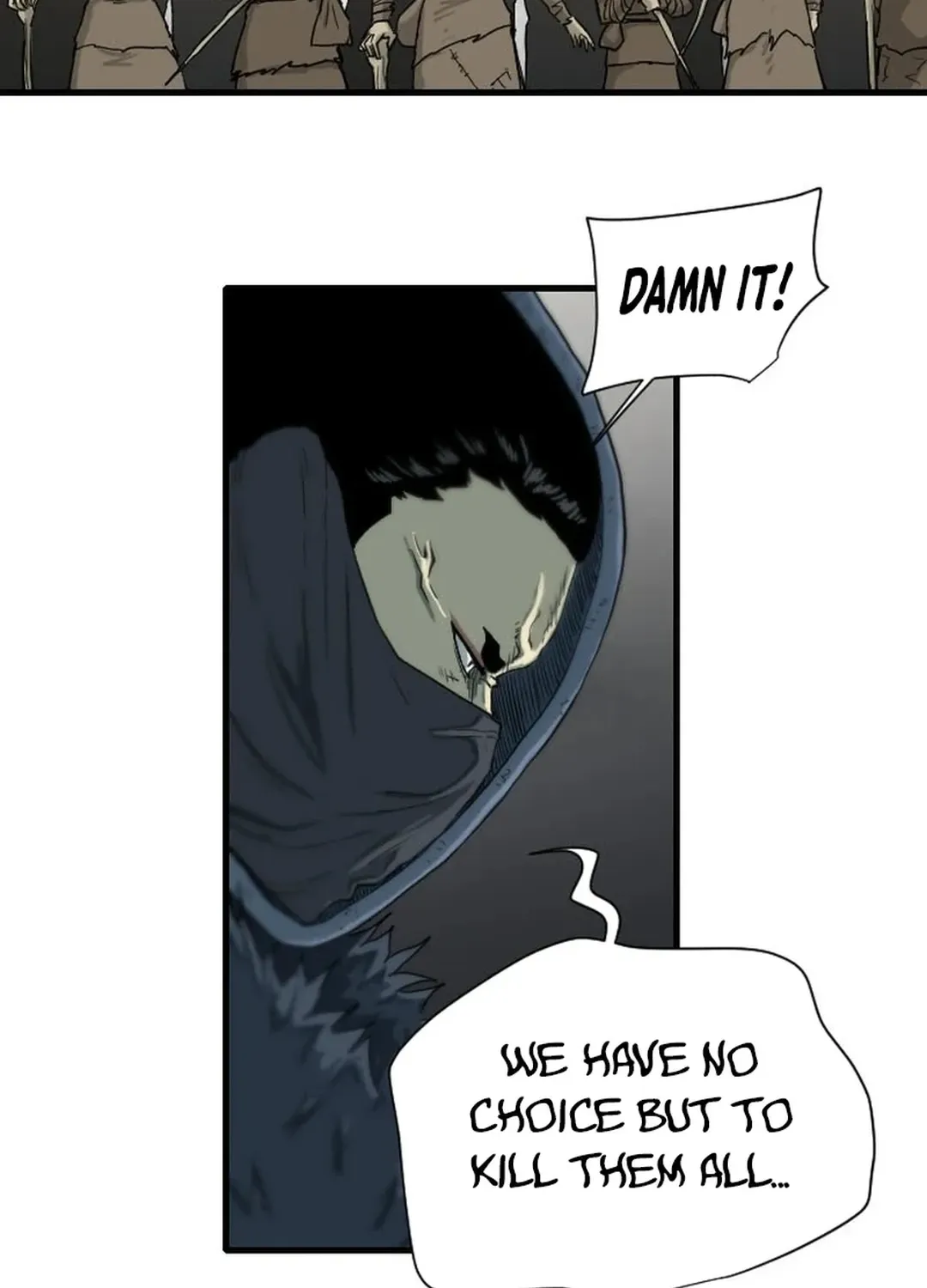 Read The Demonic Warrior chapter 65 image 65 on Lezhin