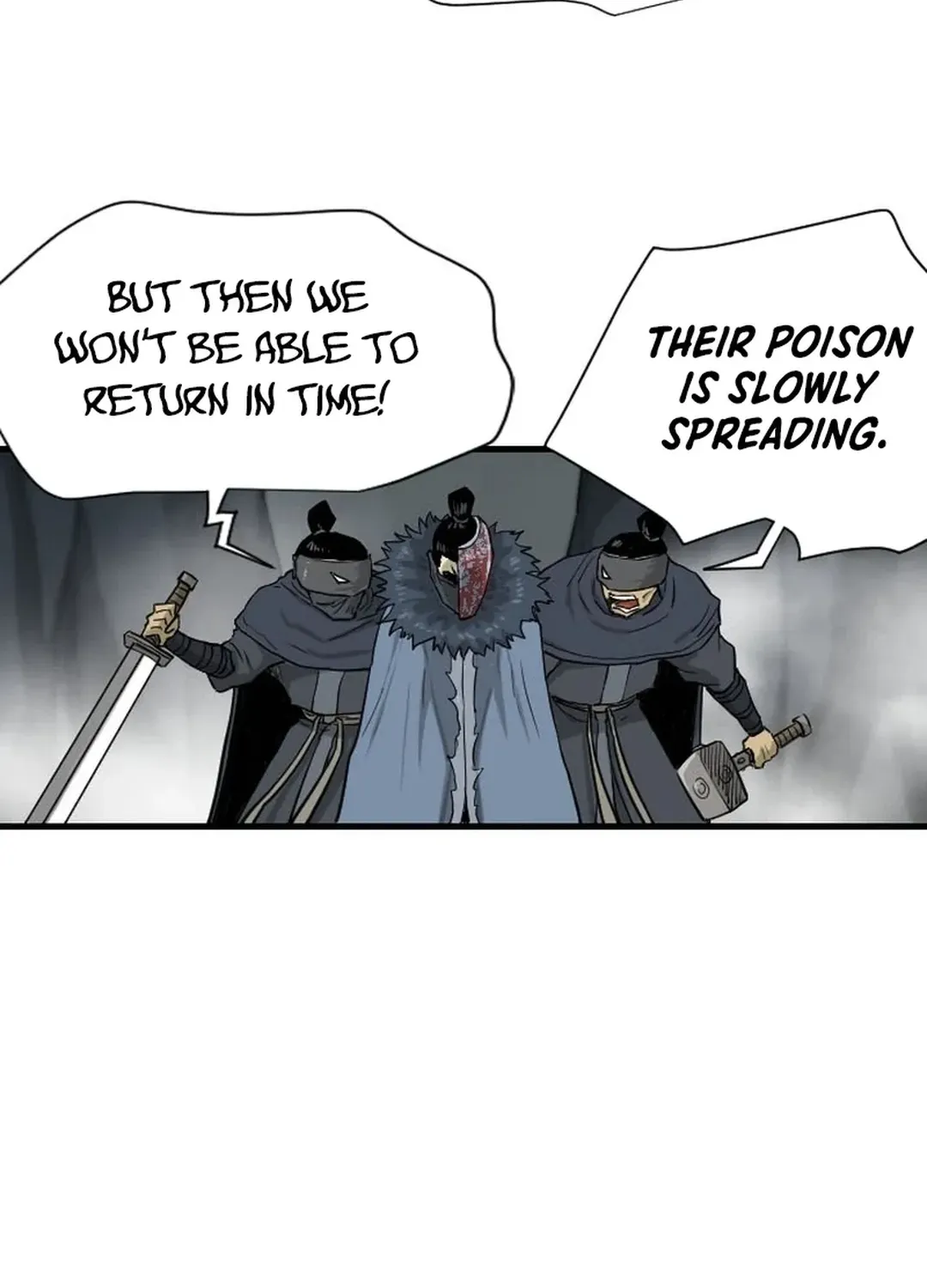 Read The Demonic Warrior chapter 65 image 66 on Lezhin