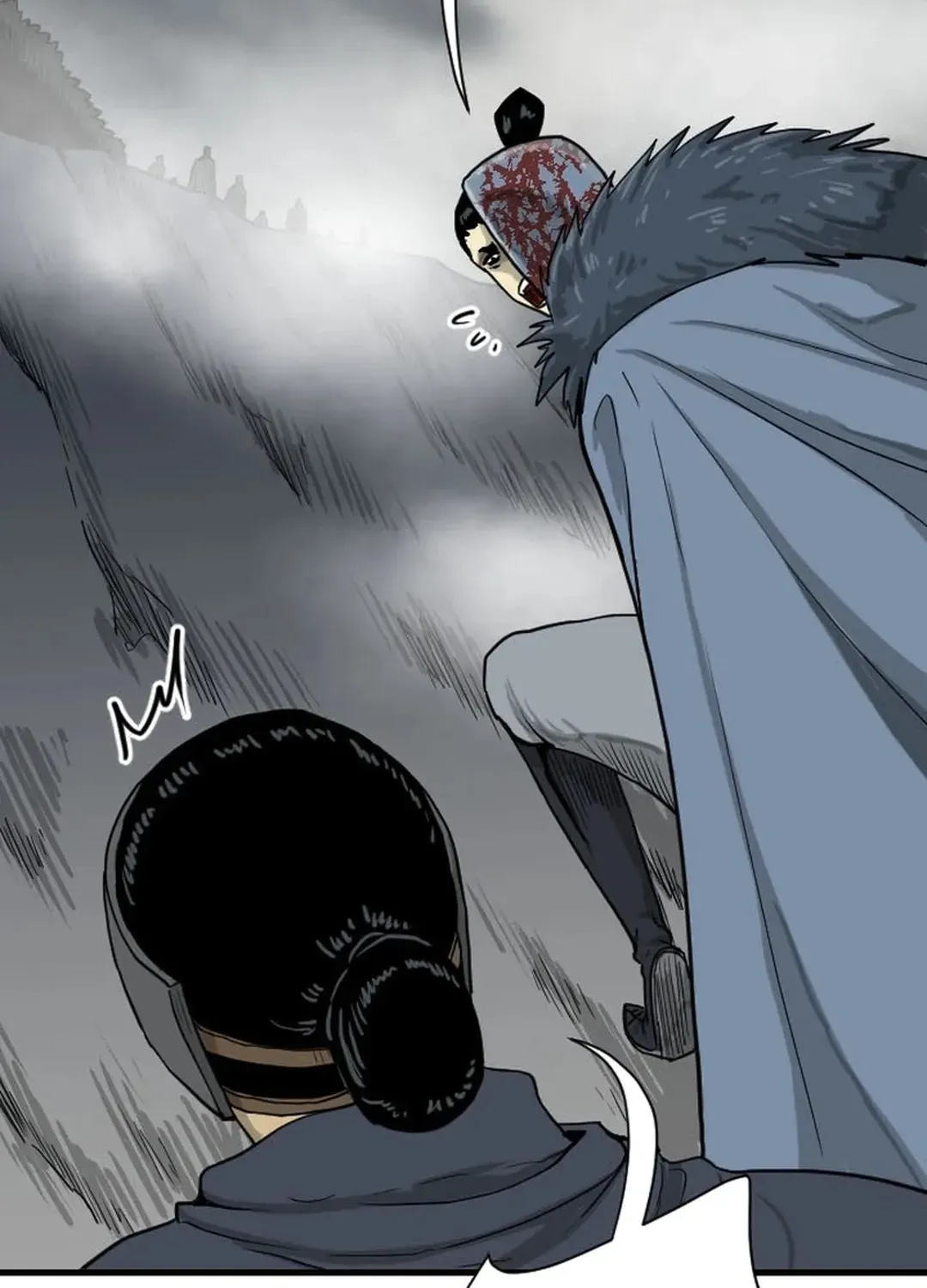 Read The Demonic Warrior chapter 65 image 77 on Lezhin