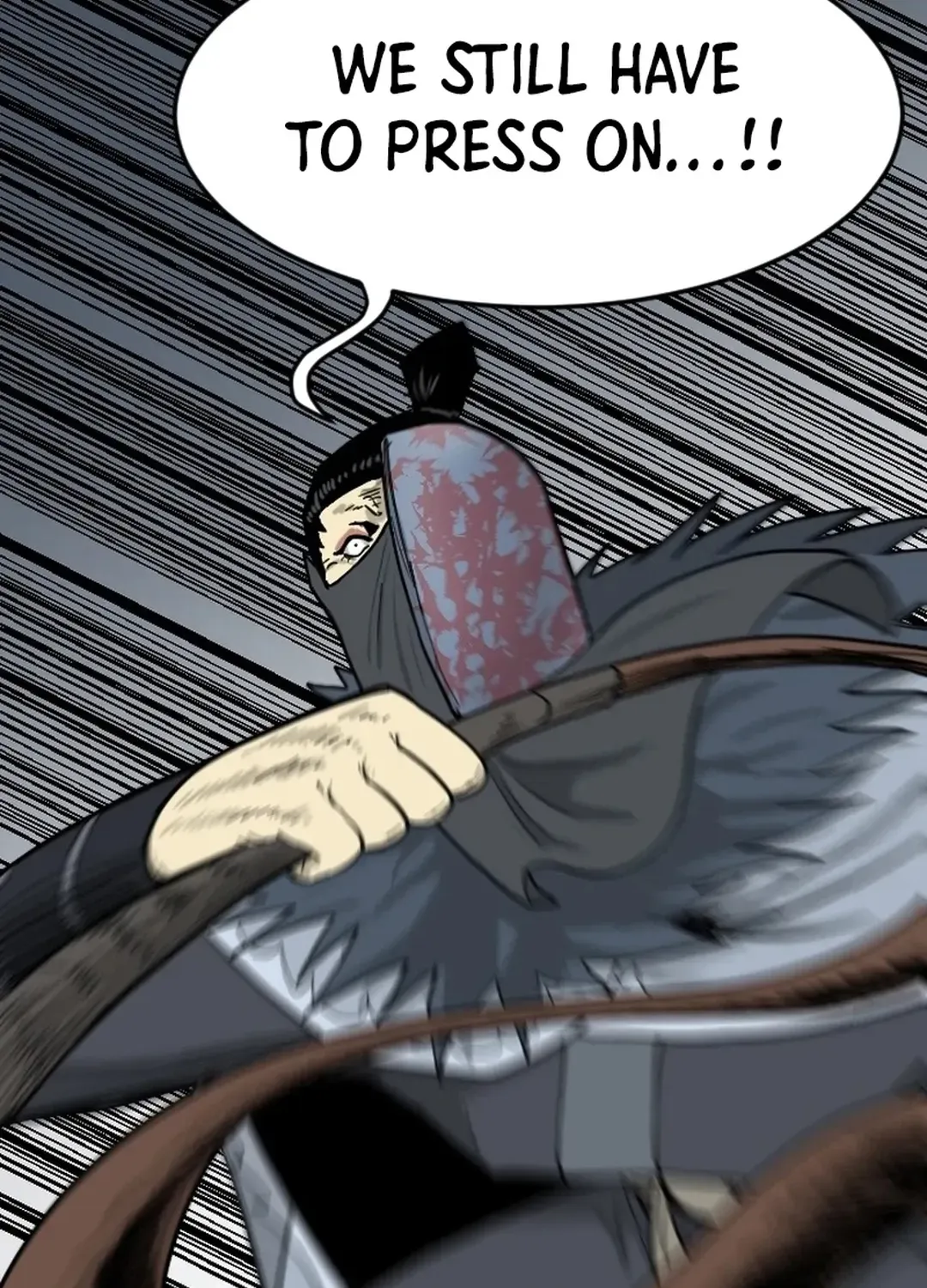 Read The Demonic Warrior chapter 66 image 103 on Lezhin