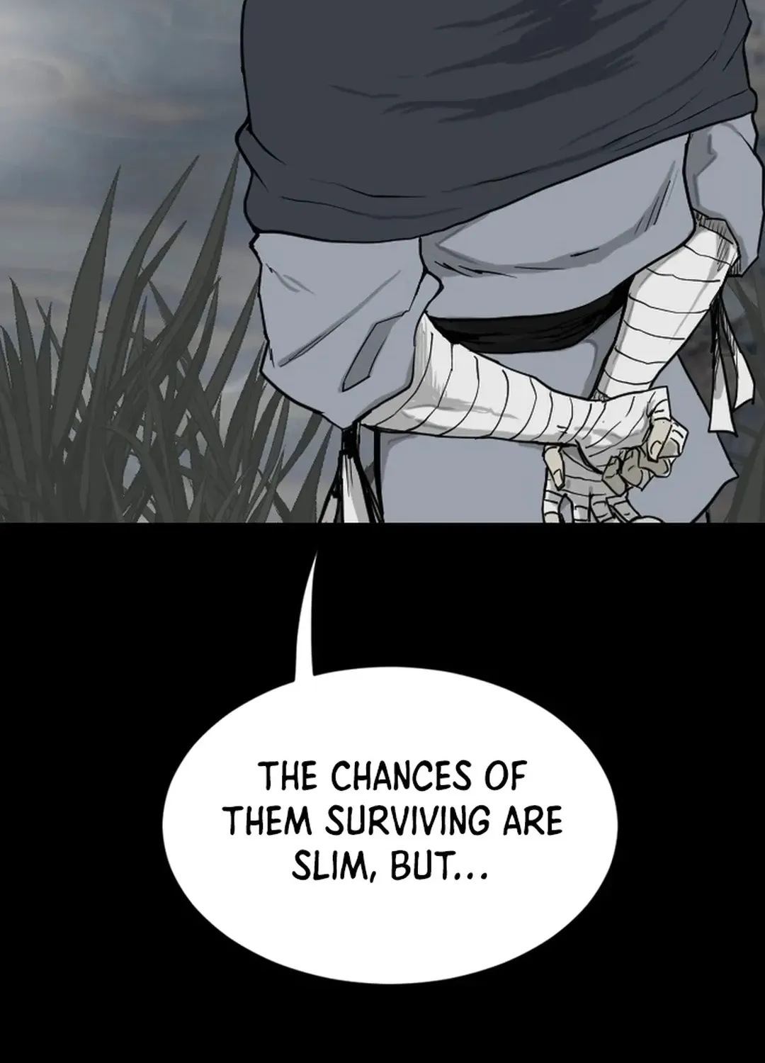 Read The Demonic Warrior chapter 66 image 15 on Lezhin