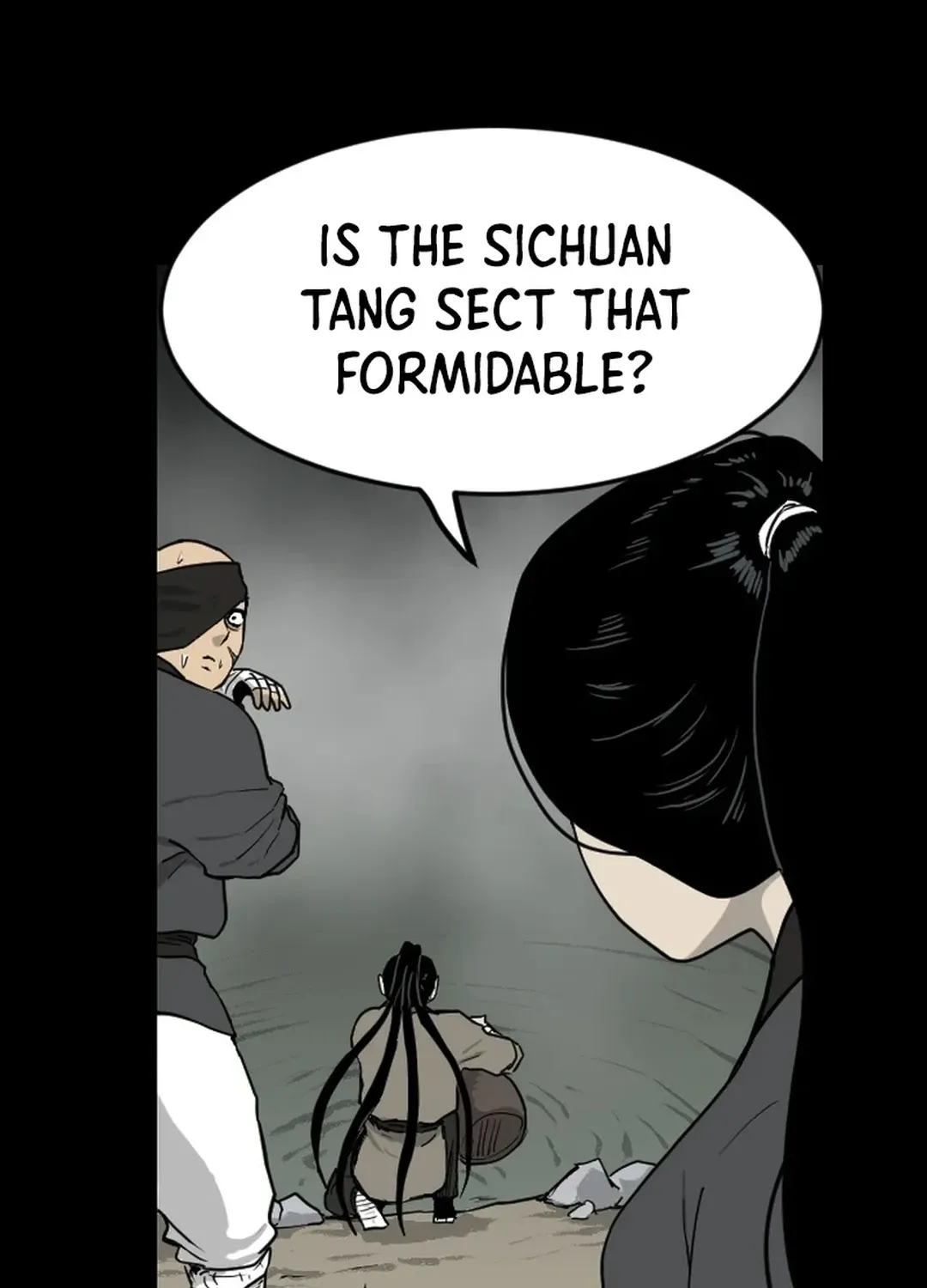 Read The Demonic Warrior chapter 66 image 16 on Lezhin
