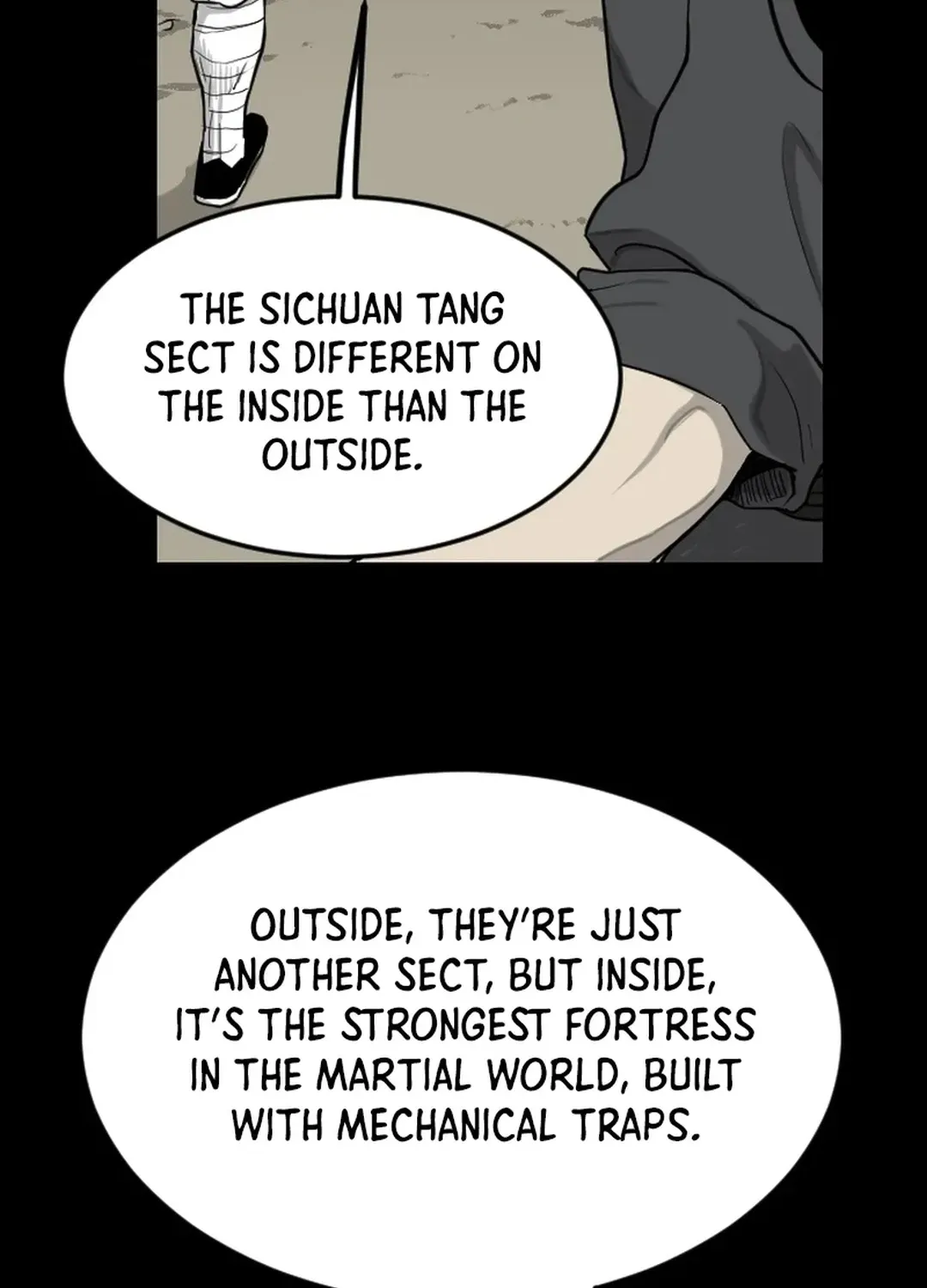 Read The Demonic Warrior chapter 66 image 17 on Lezhin