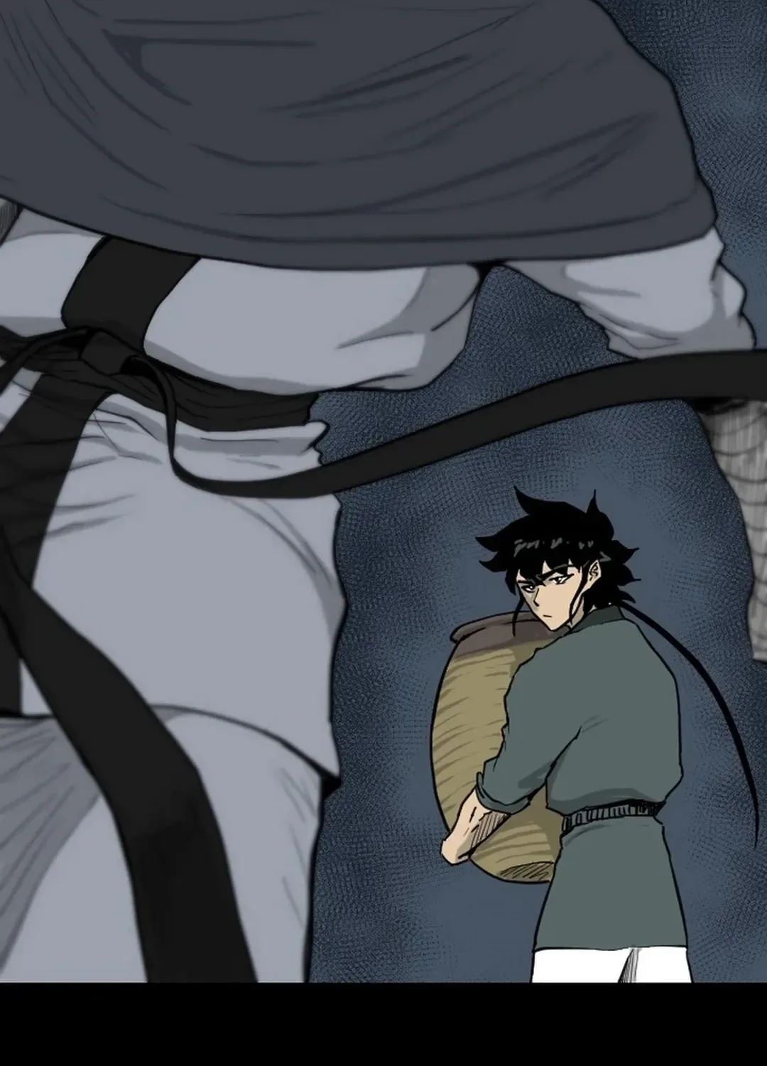 Read The Demonic Warrior chapter 66 image 25 on Lezhin