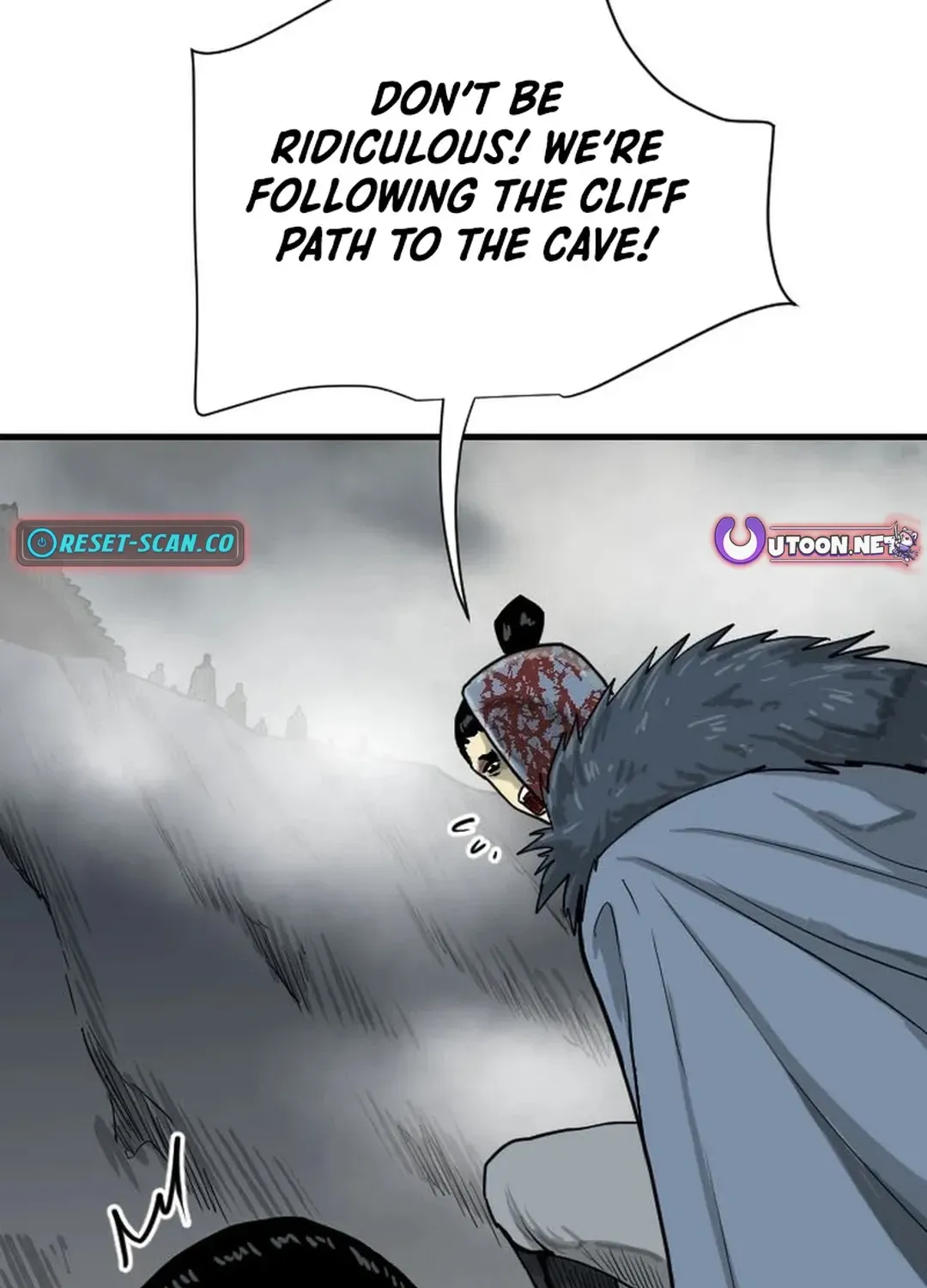 Read The Demonic Warrior chapter 66 image 3 on Lezhin