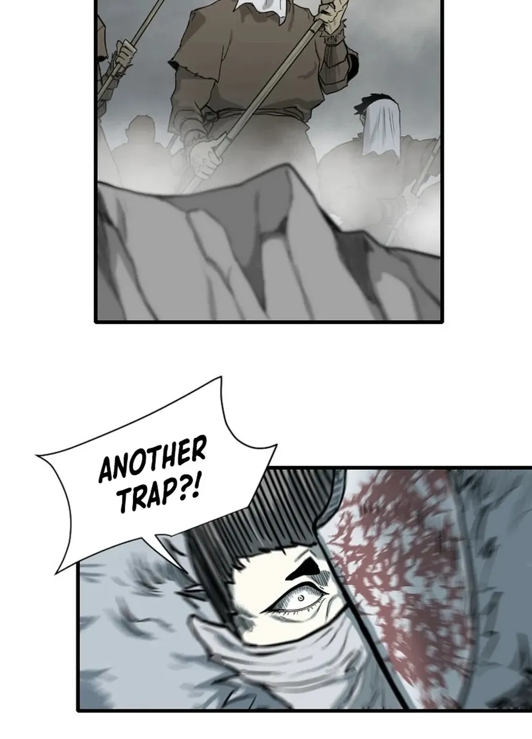 Read The Demonic Warrior chapter 66 image 5 on Lezhin