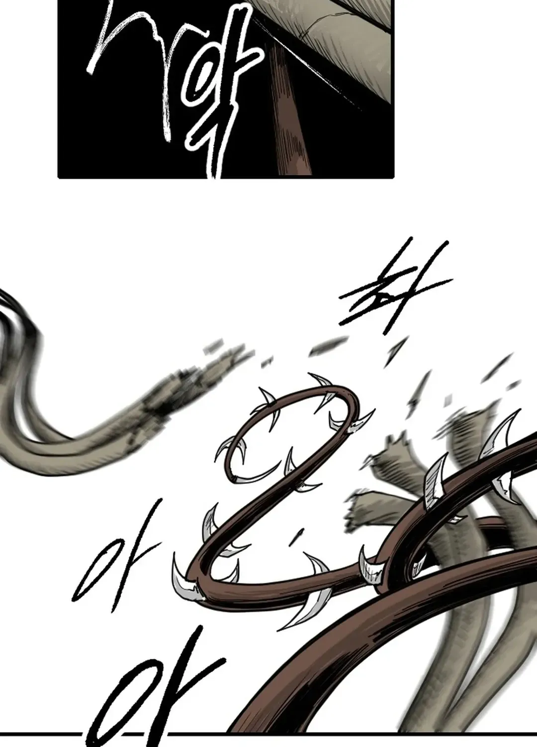 Read The Demonic Warrior chapter 66 image 64 on Lezhin