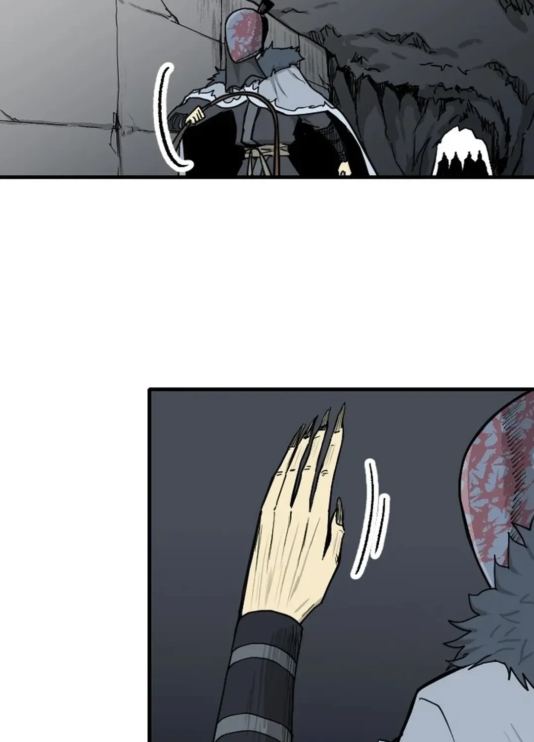 Read The Demonic Warrior chapter 66 image 66 on Lezhin