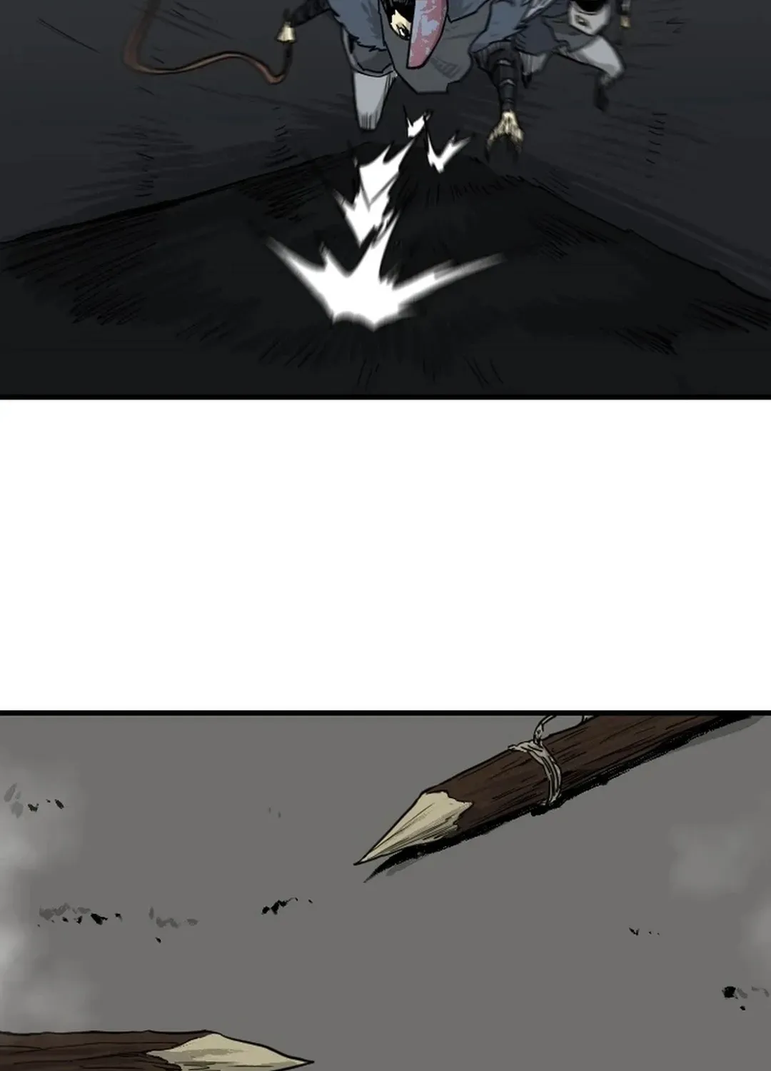 Read The Demonic Warrior chapter 66 image 70 on Lezhin