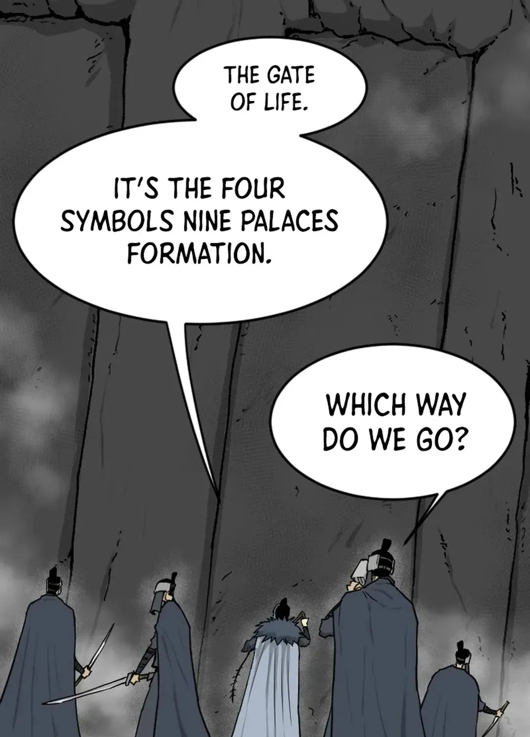 Read The Demonic Warrior chapter 66 image 75 on Lezhin