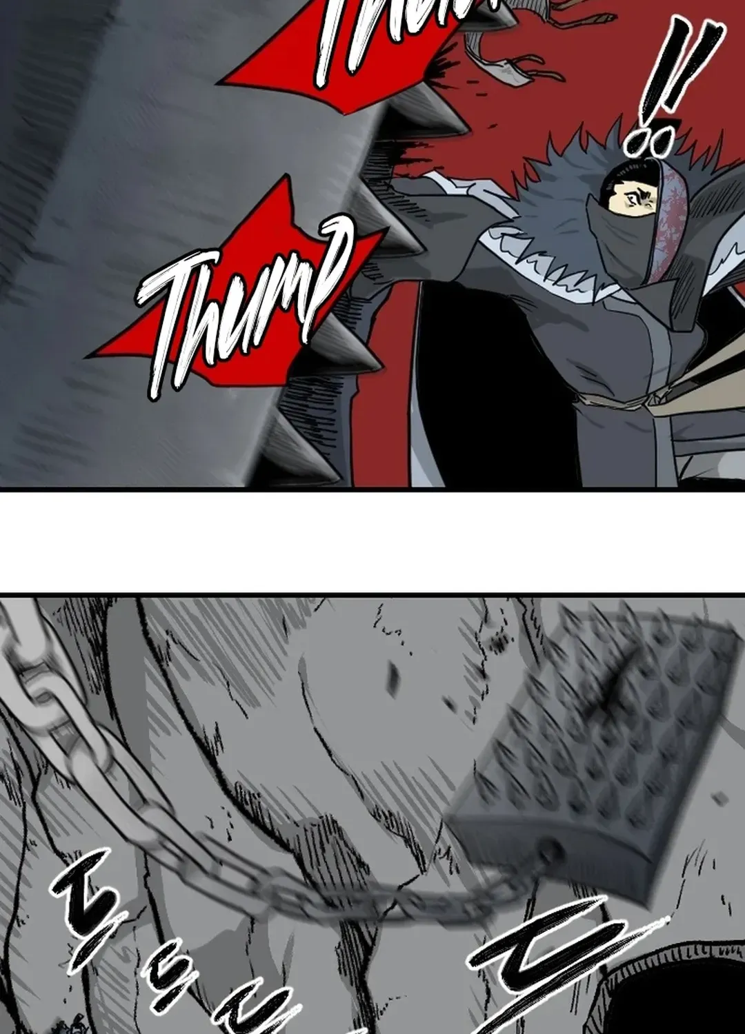 Read The Demonic Warrior chapter 66 image 96 on Lezhin