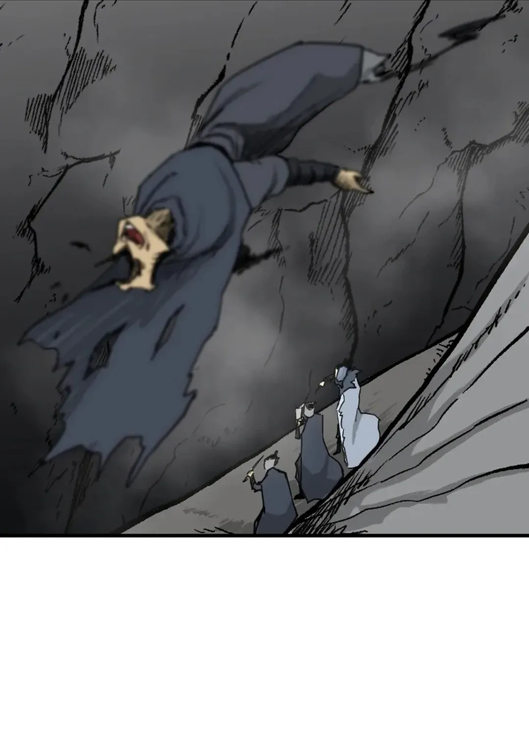 Read The Demonic Warrior chapter 66 image 98 on Lezhin