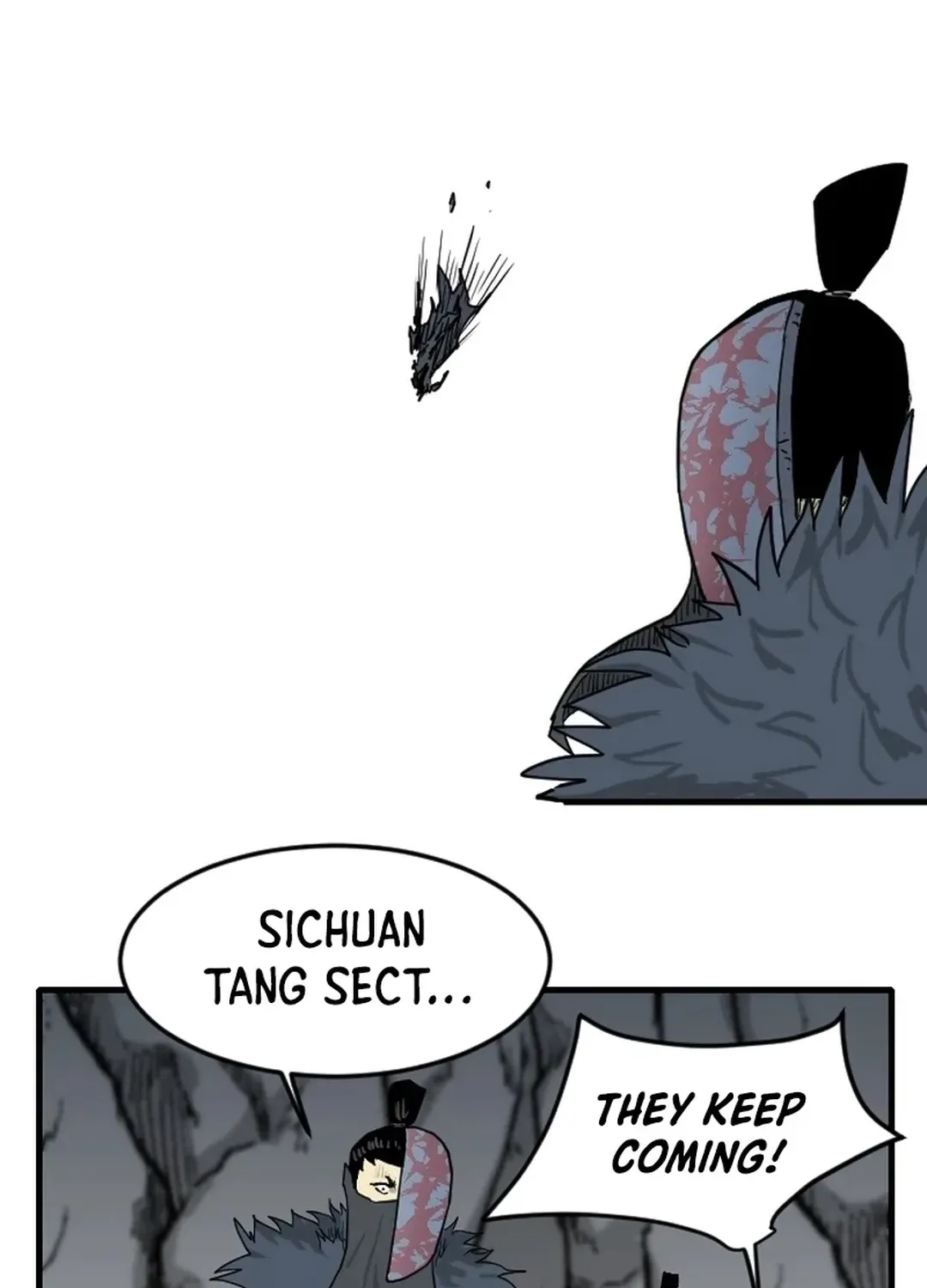 Read The Demonic Warrior chapter 66 image 99 on Lezhin
