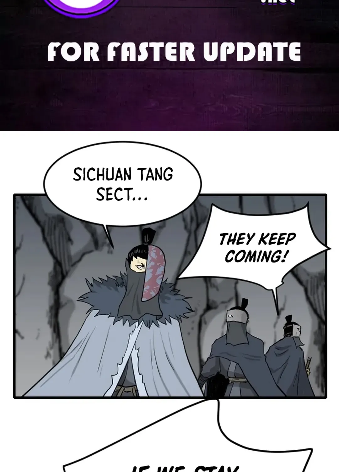 Read The Demonic Warrior chapter 67 image 1 on Lezhin