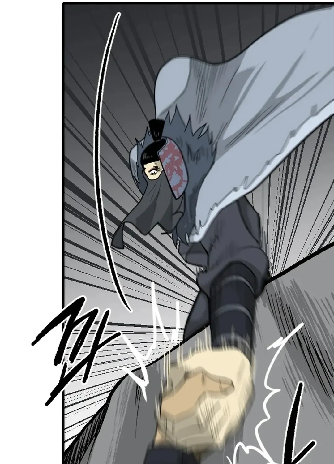 Read The Demonic Warrior chapter 67 image 15 on Lezhin