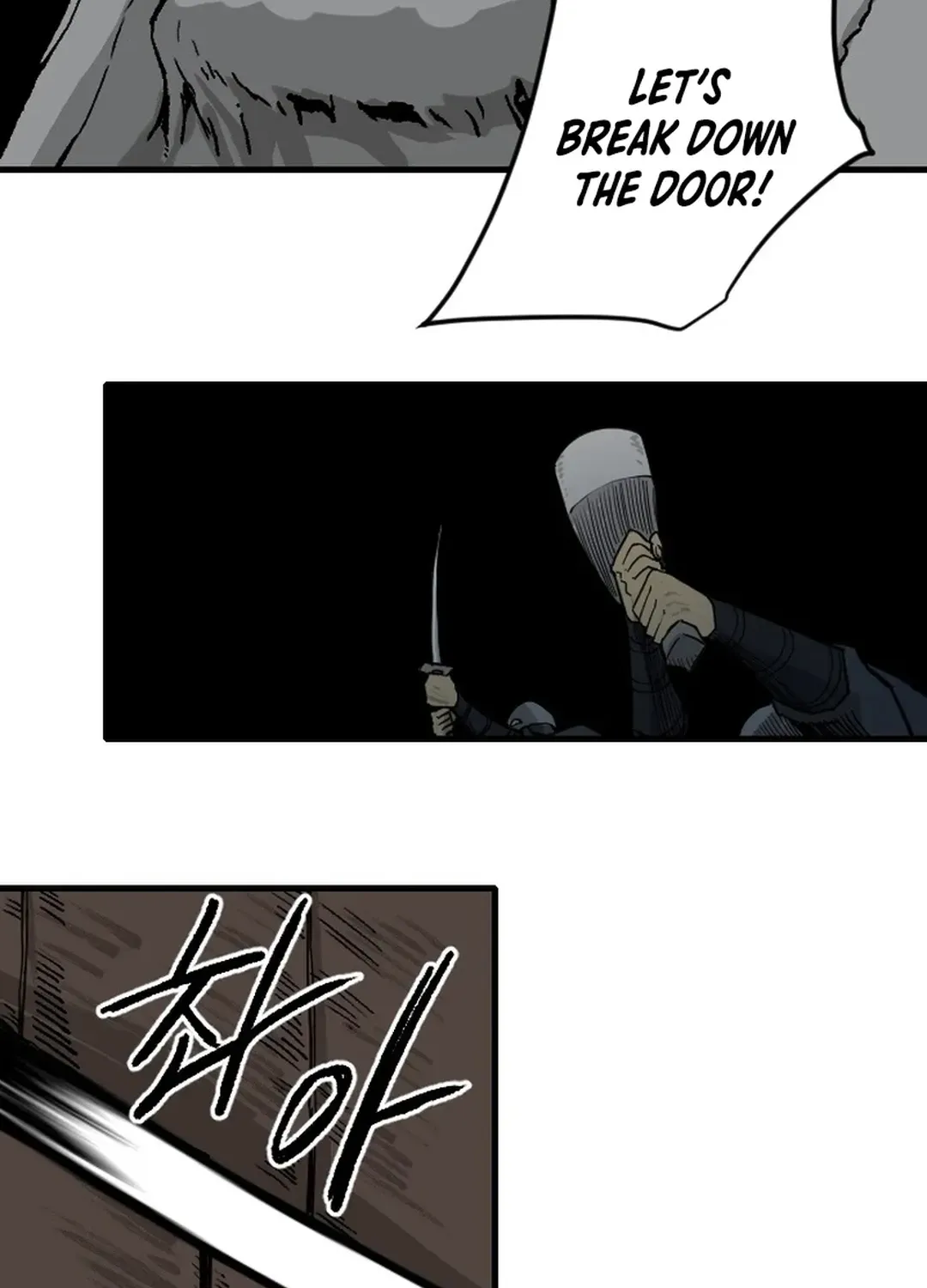Read The Demonic Warrior chapter 67 image 19 on Lezhin