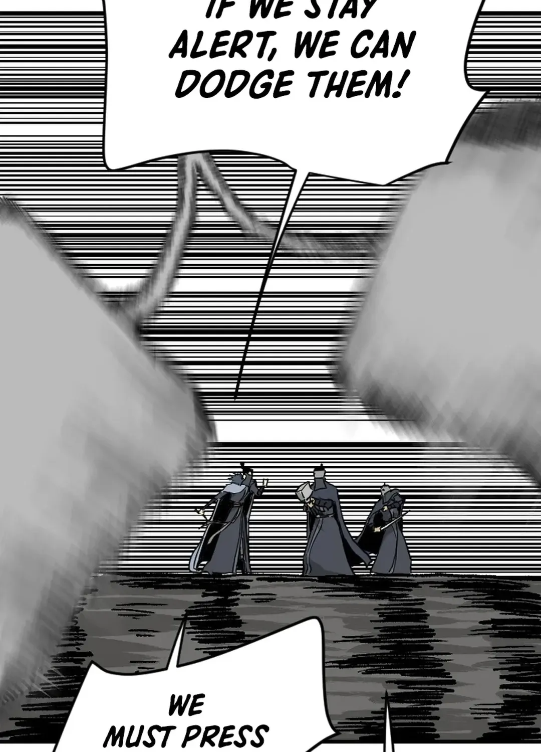 Read The Demonic Warrior chapter 67 image 2 on Lezhin