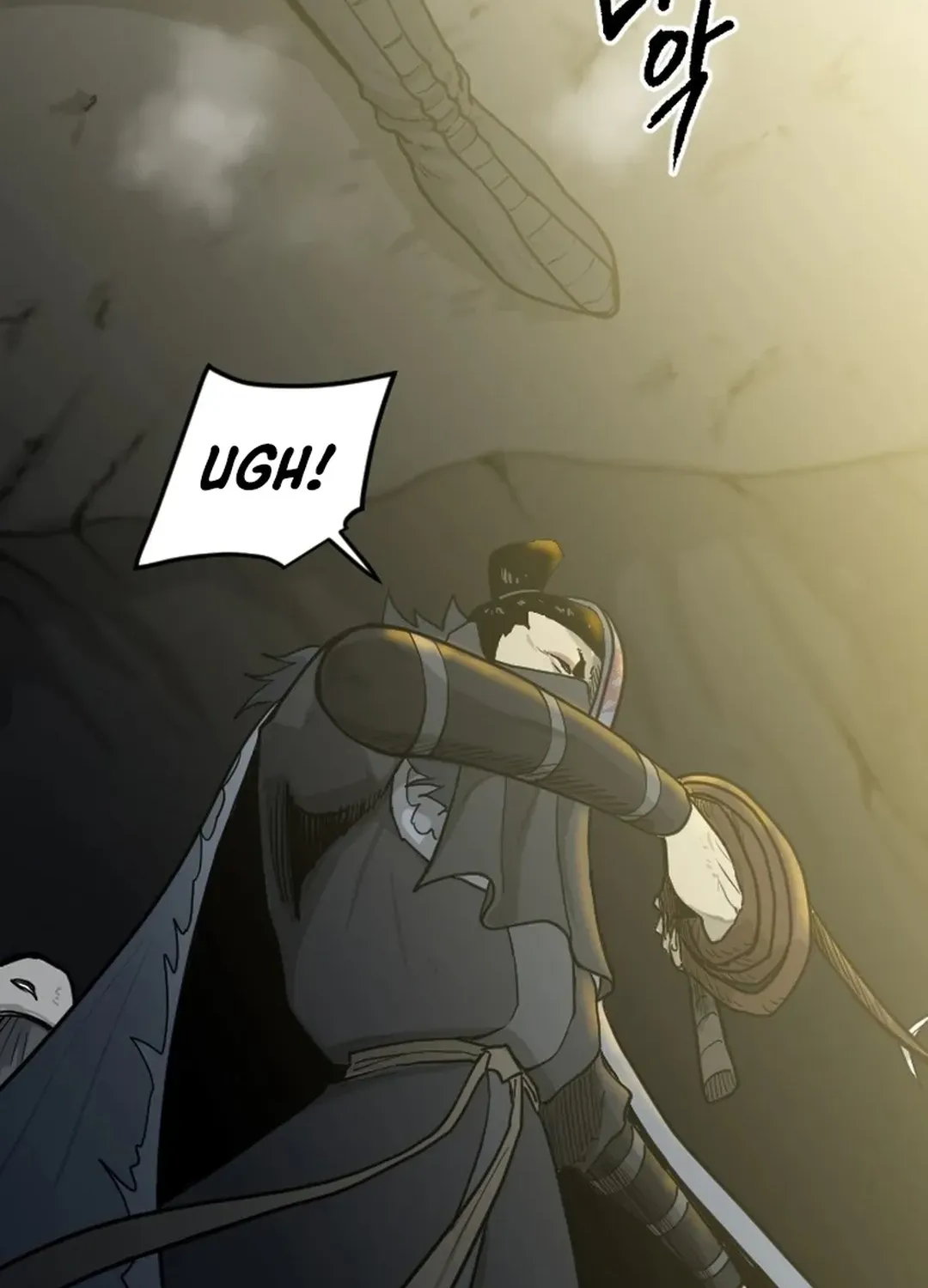 Read The Demonic Warrior chapter 67 image 29 on Lezhin
