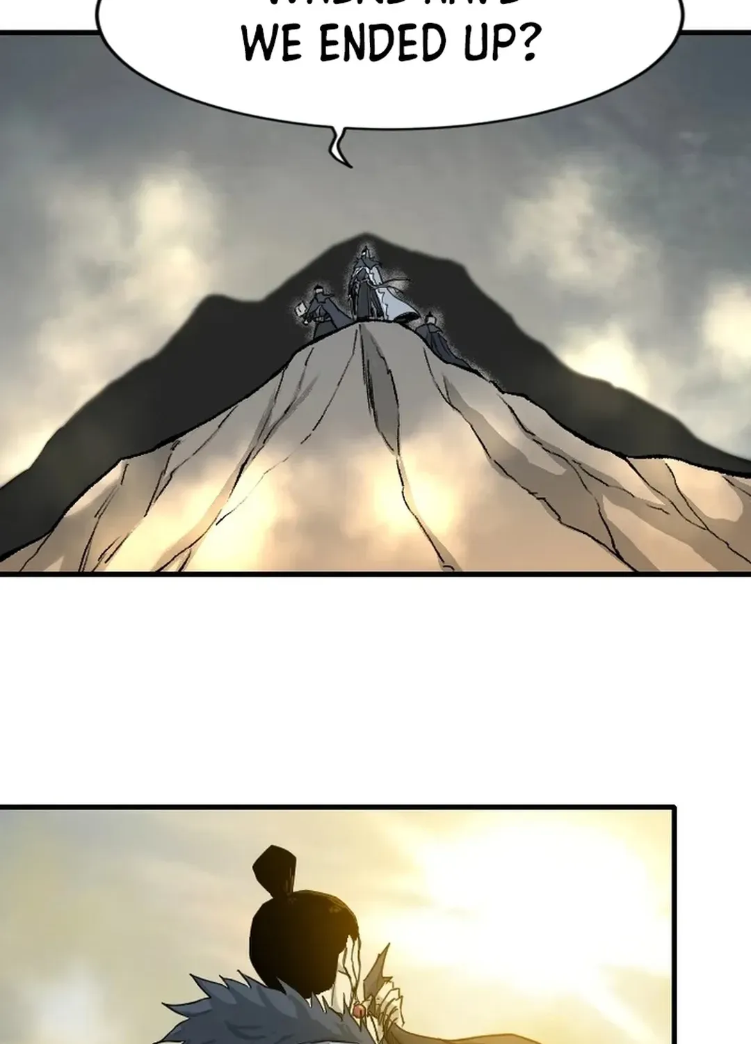 Read The Demonic Warrior chapter 67 image 33 on Lezhin
