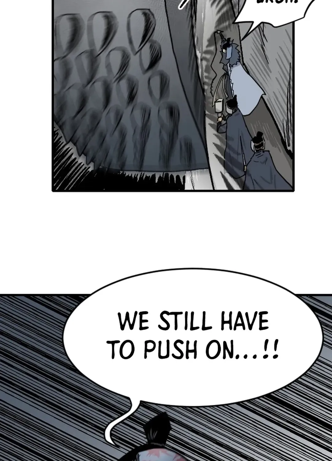 Read The Demonic Warrior chapter 67 image 4 on Lezhin