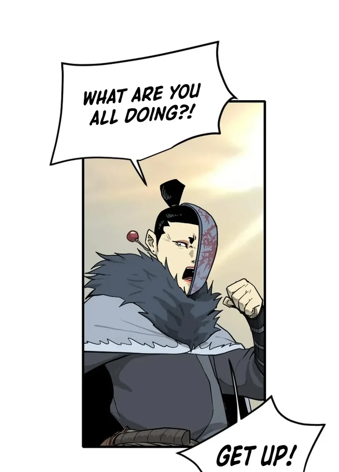 Read The Demonic Warrior chapter 67 image 42 on Lezhin